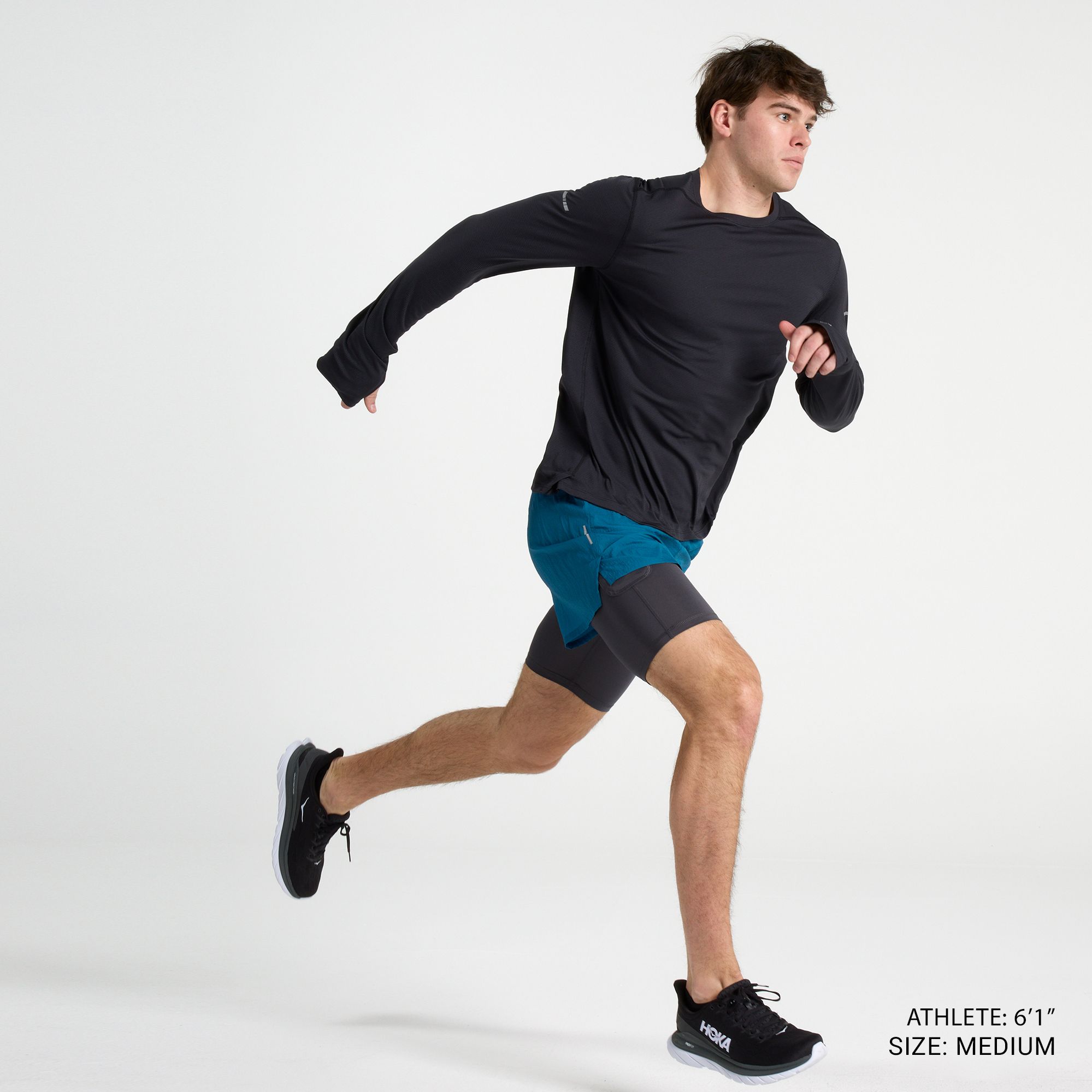 DSG Men's Stride 2-in-1 3” Short product image