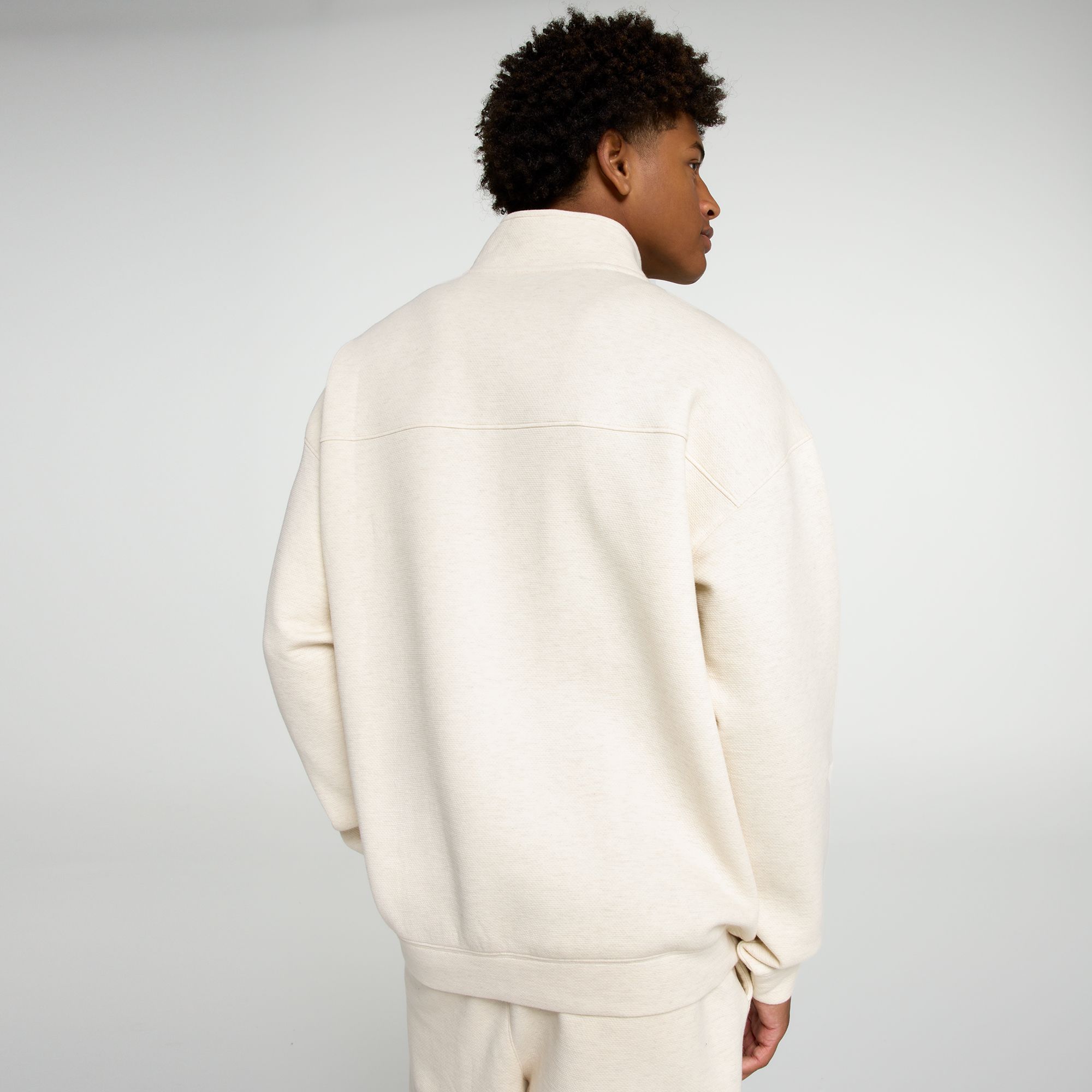 DSG Men's Textured 1/4 Zip Jacket product image