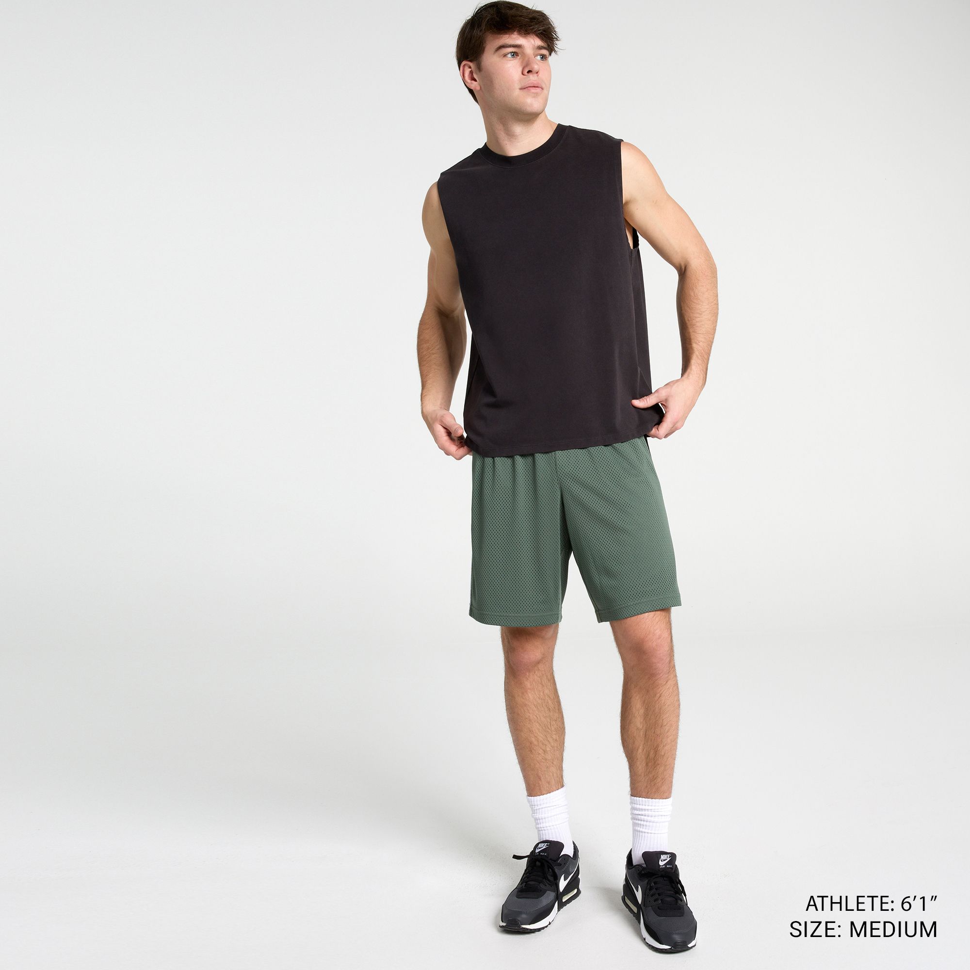 DSG Men's 9” Mesh Training Short product image