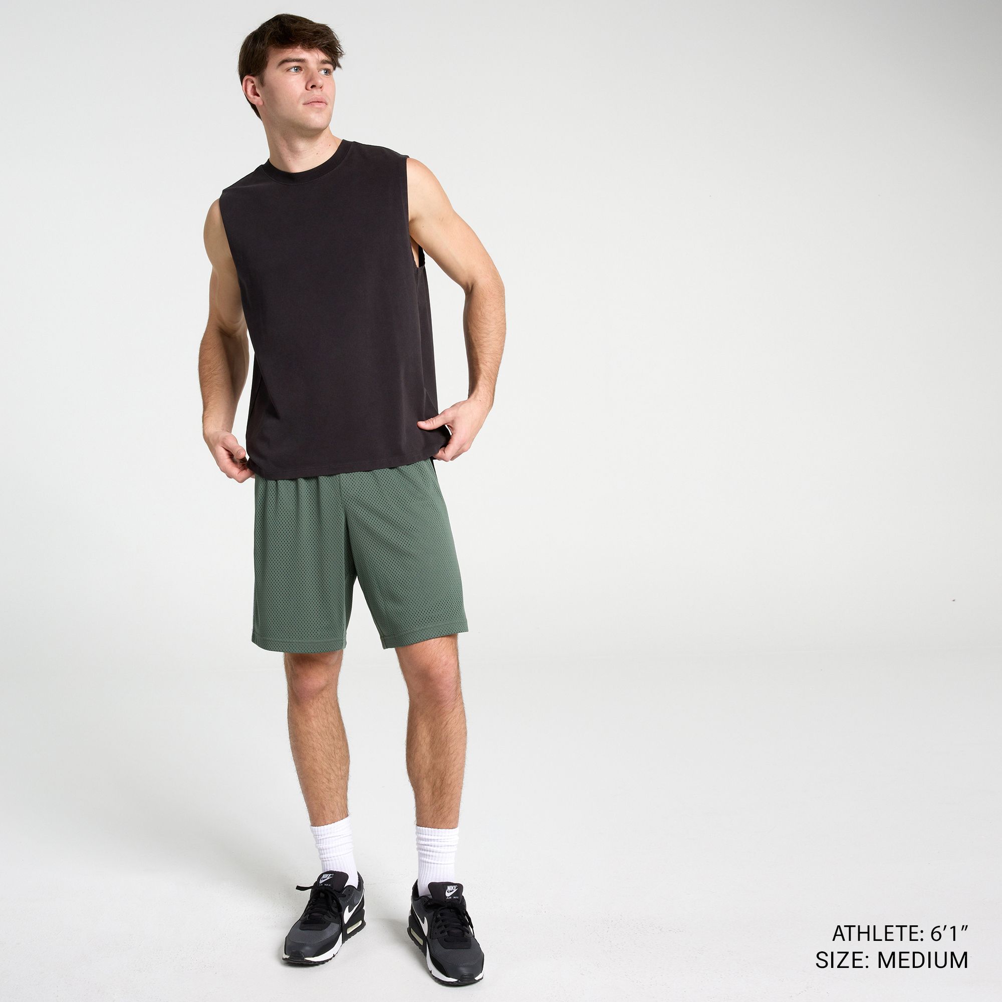 DSG Men's Relaxed Muscle Tank product image