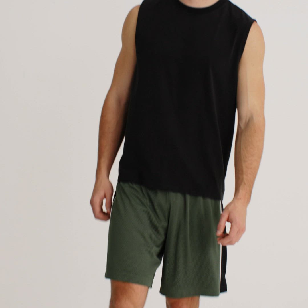 DSG Men's Relaxed Muscle Tank product