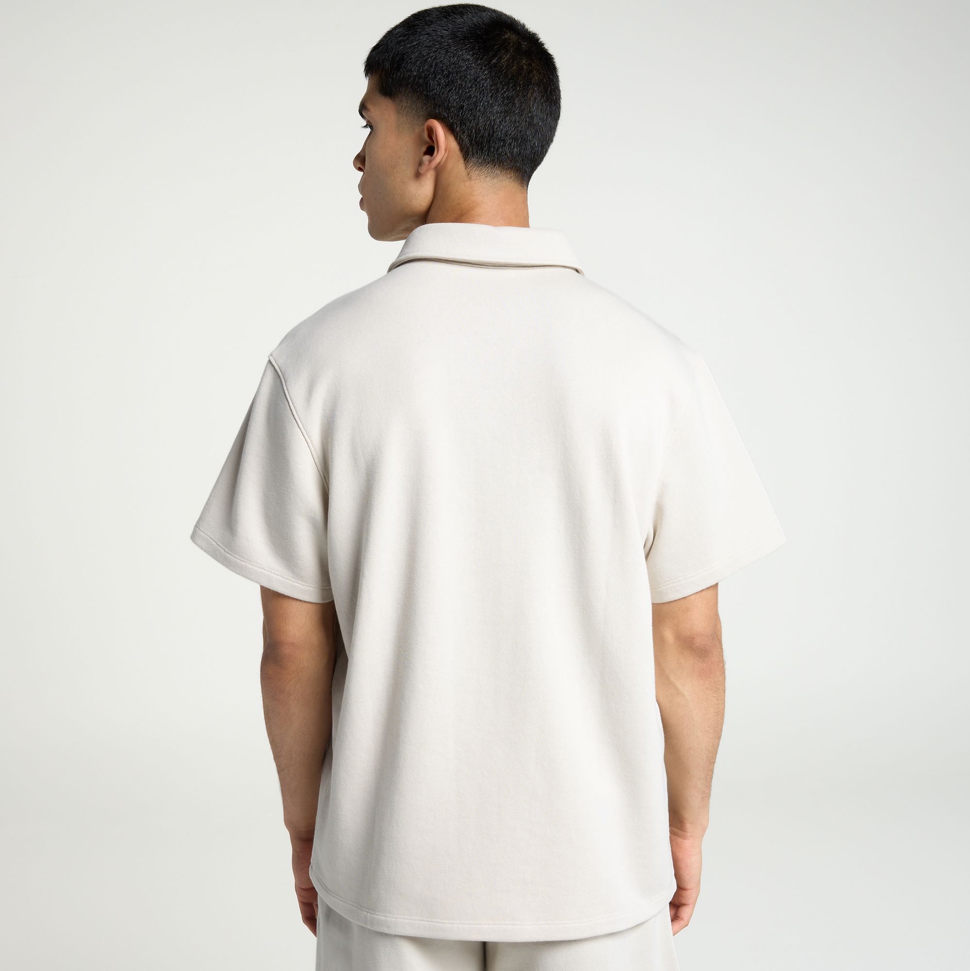 DSG Men's Relaxed Lightweight Classic Fleece Polo product image