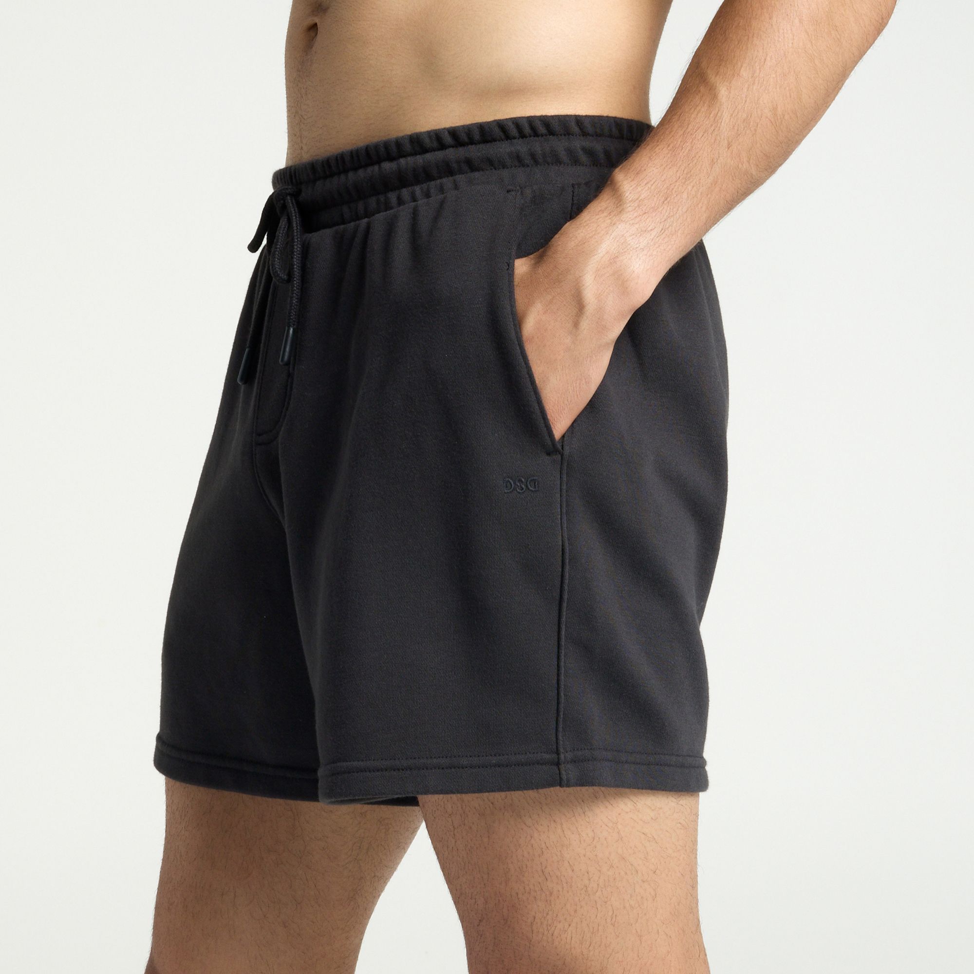 DSG Men's 6” Relaxed Lightweight Classic Fleece Short product image