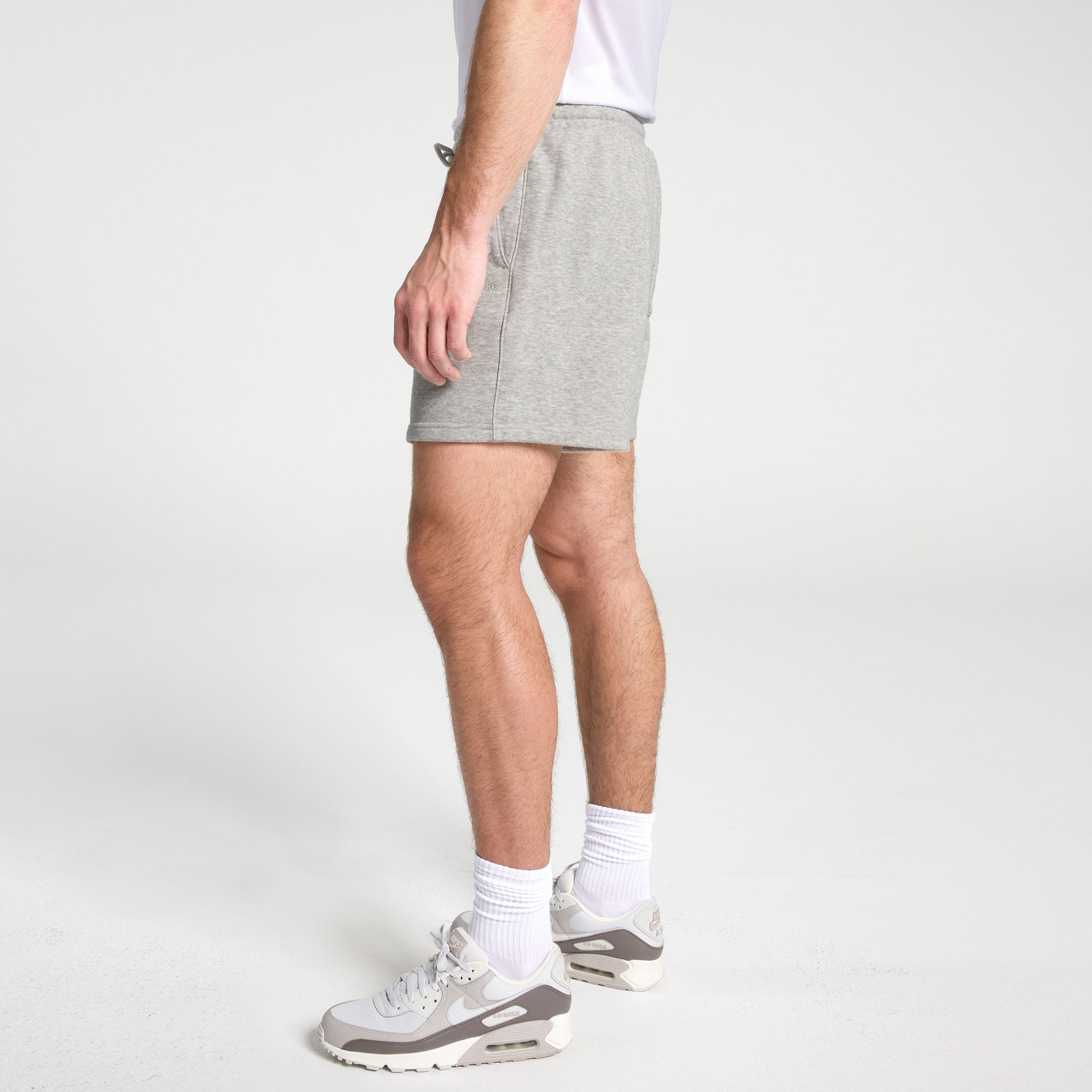 DSG Men's 6” Relaxed Lightweight Classic Fleece Short product image