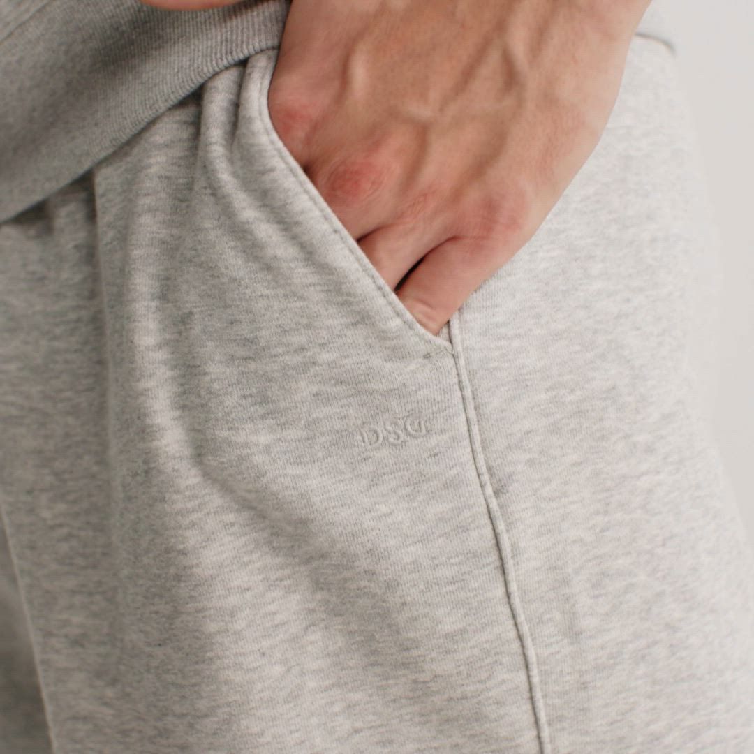 DSG Men's 6” Relaxed Lightweight Classic Fleece Short product