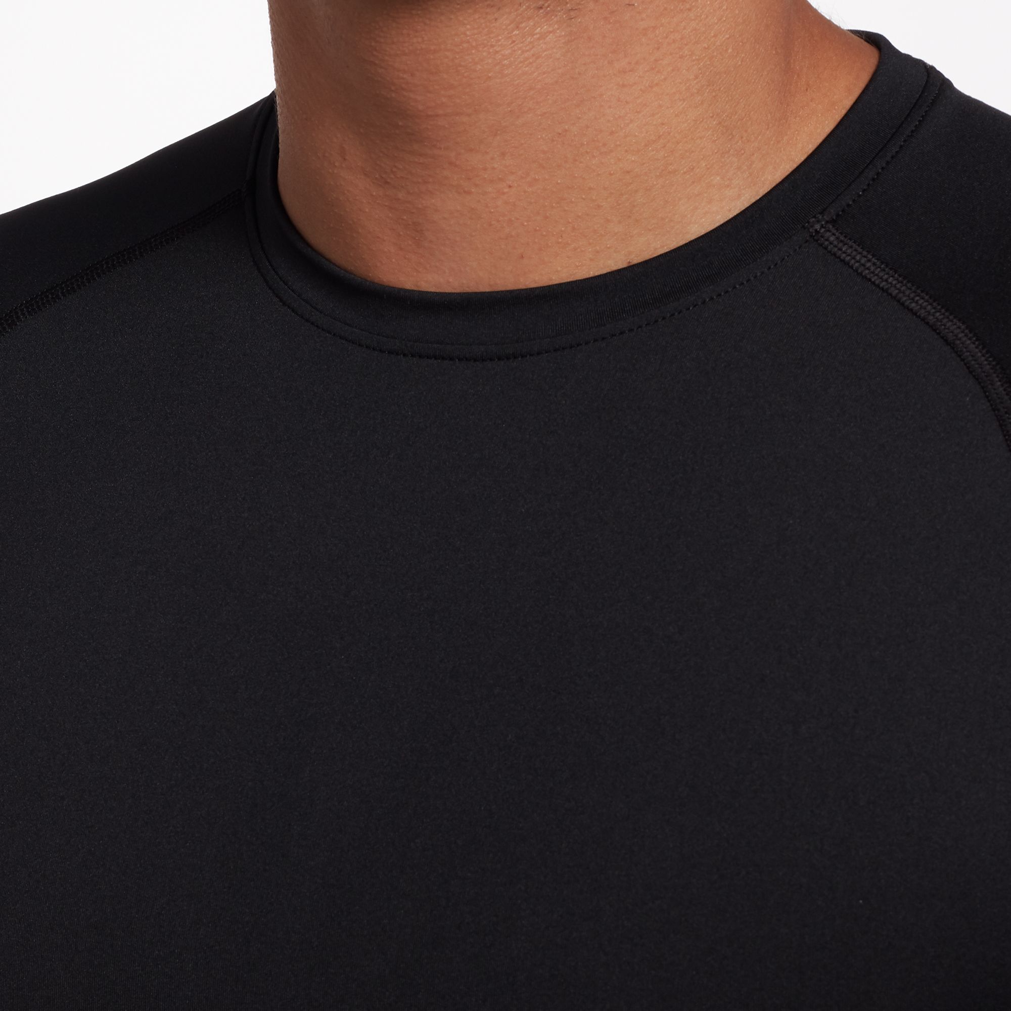 DSG Men's Compression Crewneck Short Sleeve T-Shirt product image