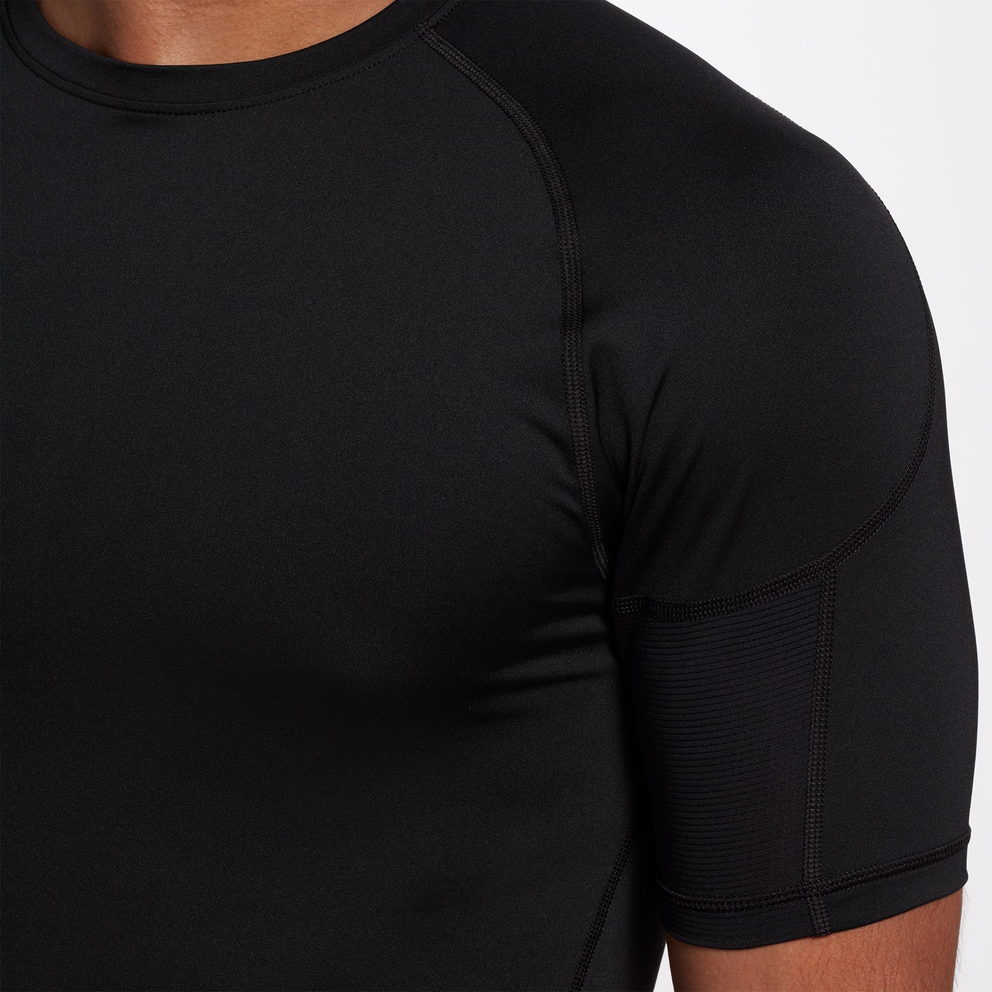 DSG Men's Compression Crewneck Short Sleeve T-Shirt product image
