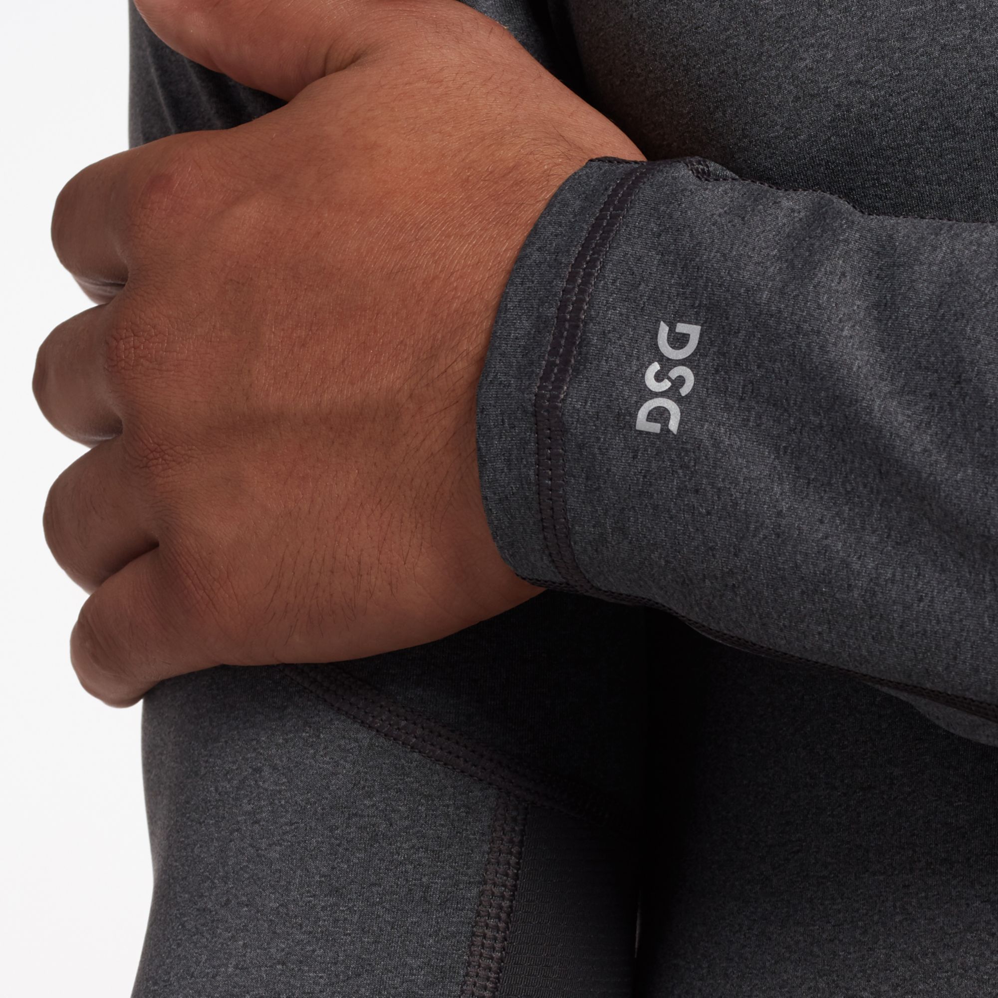DSG Men's Compression Long Sleeve Shirt product image