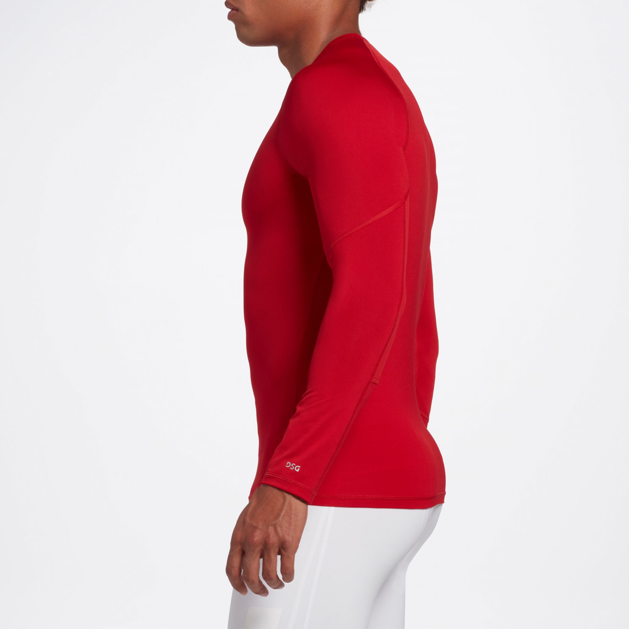DSG Men's Compression Long Sleeve Shirt product image