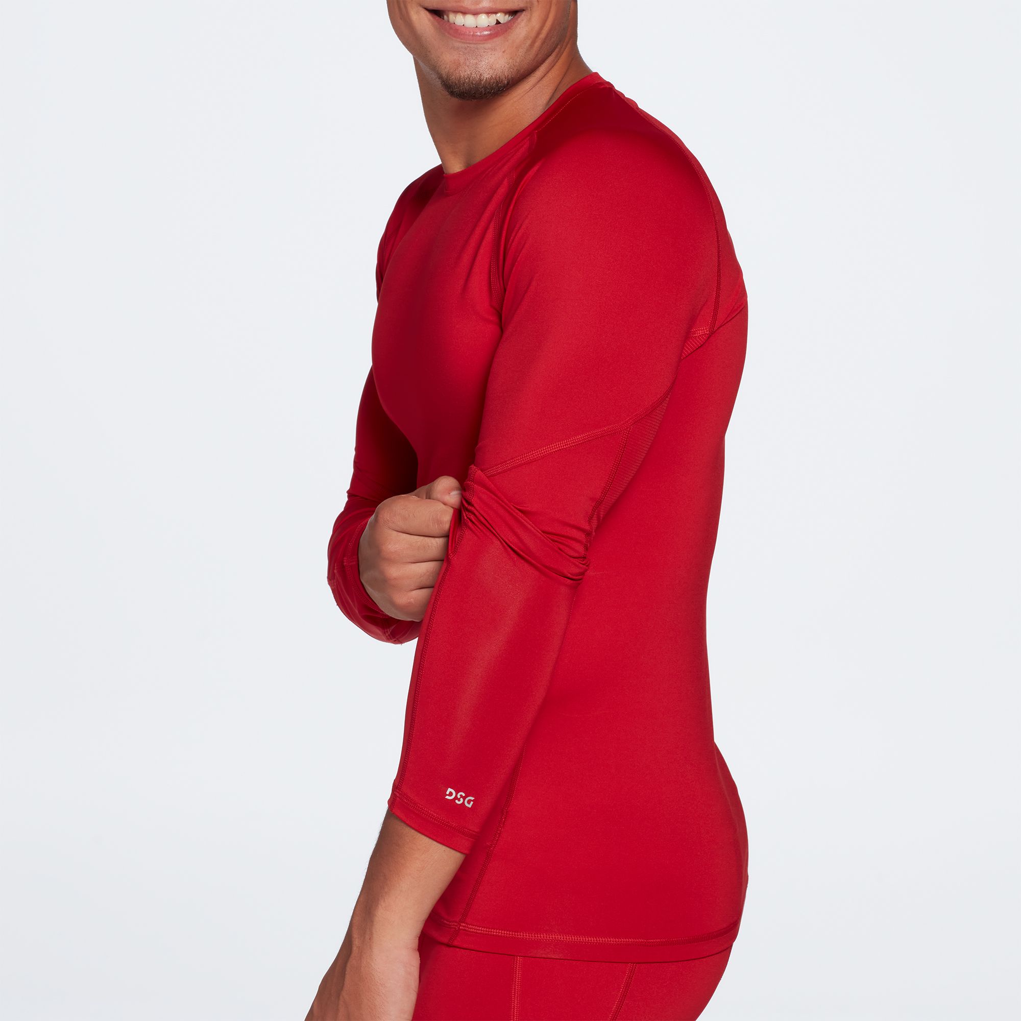 DSG Men's Compression Long Sleeve Shirt product image