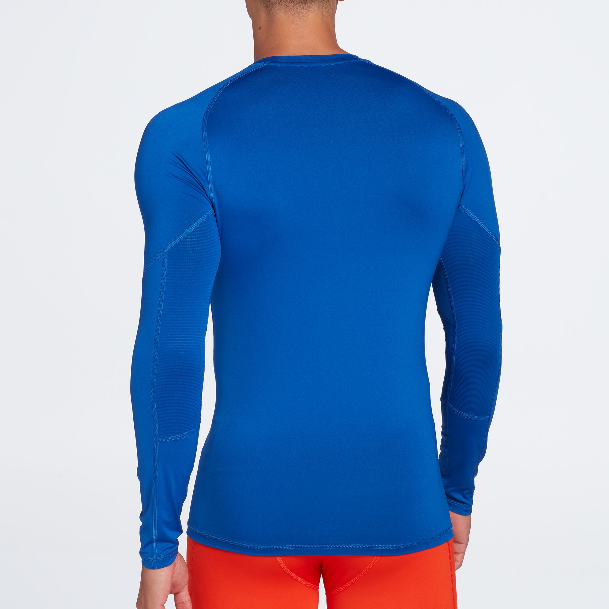 DSG Men's Compression Long Sleeve Shirt