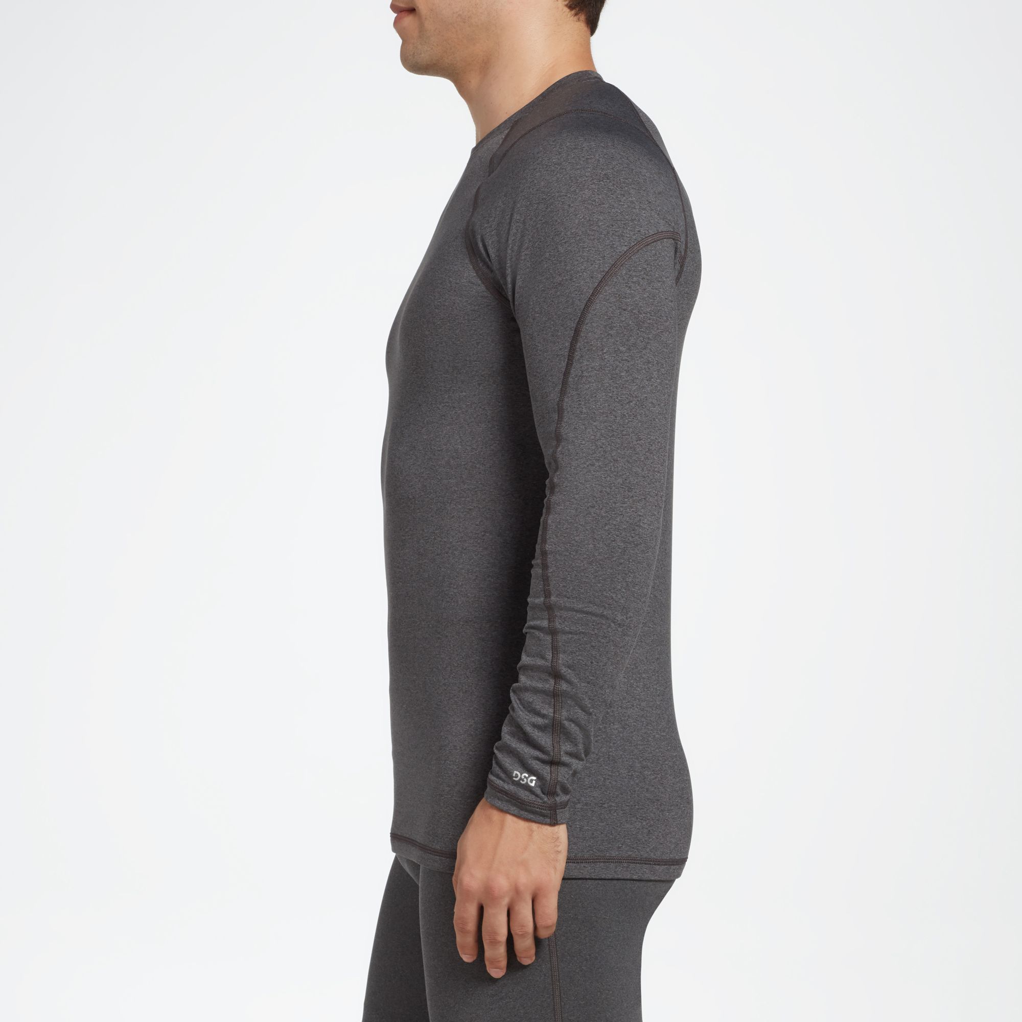 DSG Men's Cold Weather Crewneck Long Sleeve Shirt product image