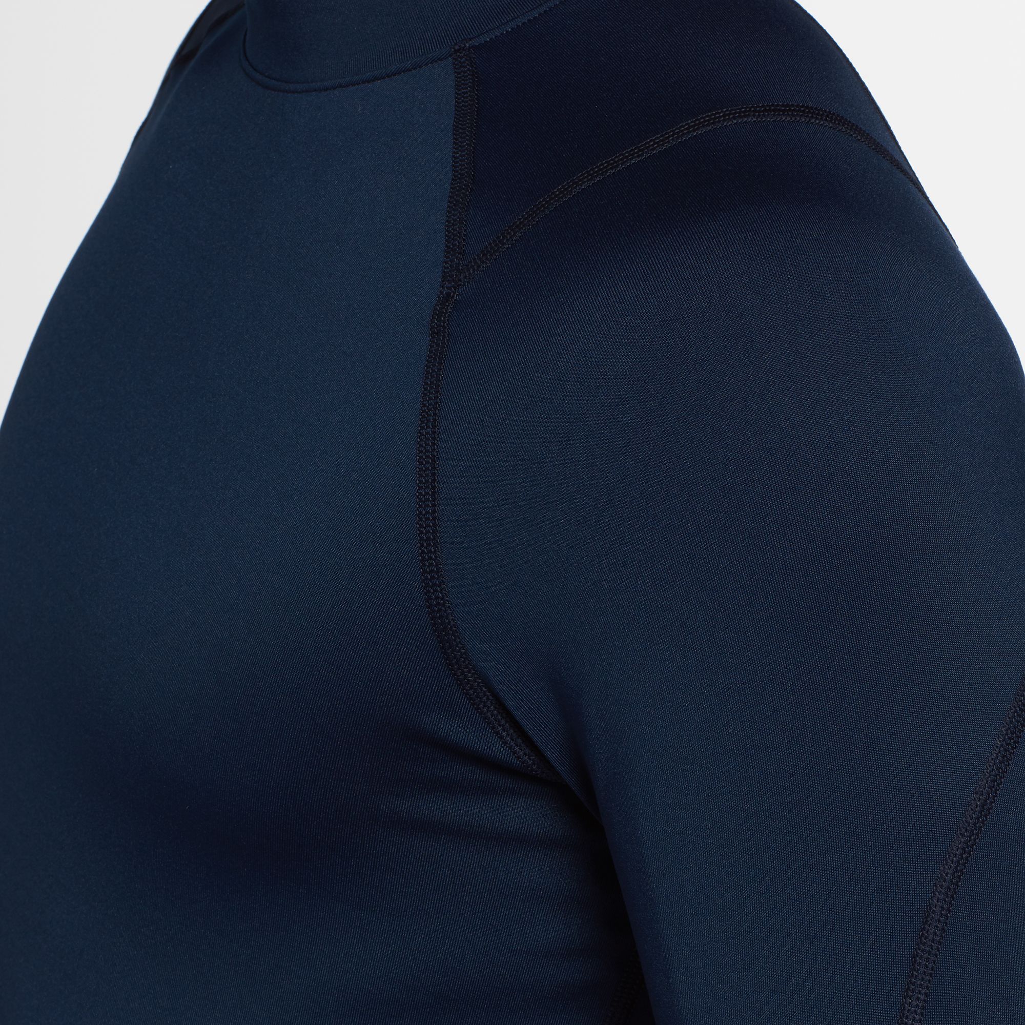 DSG Men's Cold Weather Compression Mock Neck Long Sleeve Shirt product image