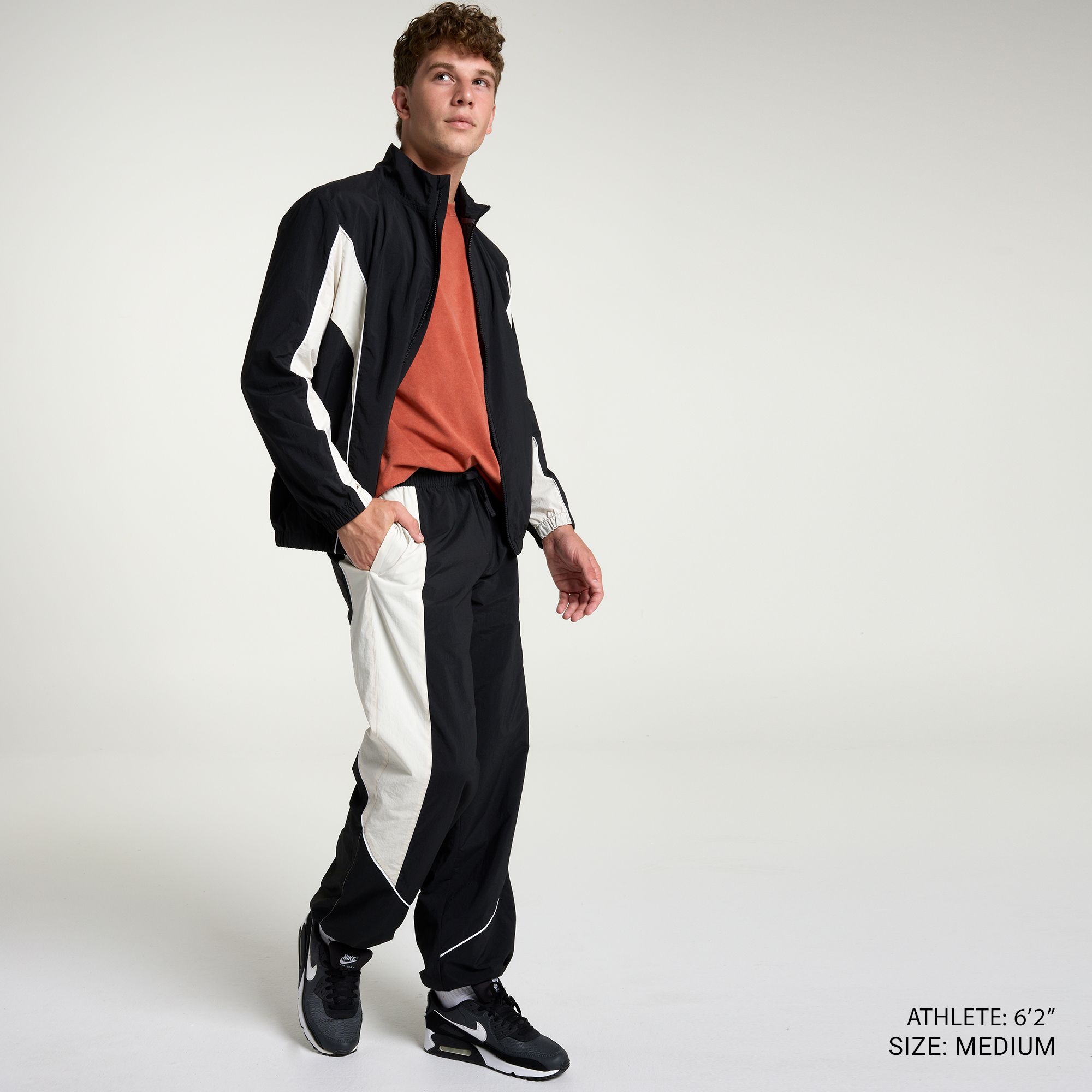 DSG Men's Track Jacket product image