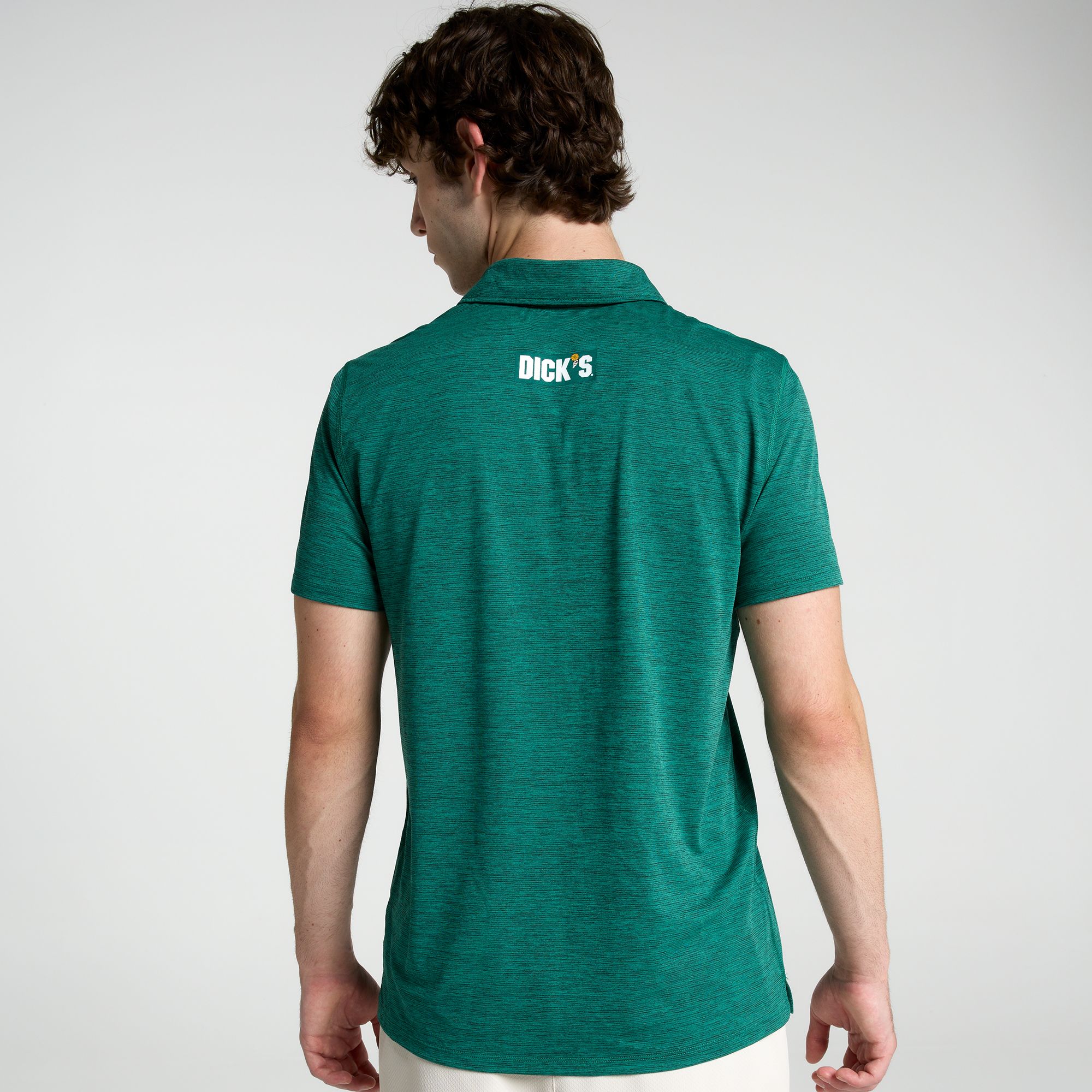 DICK'S Heritage Shop Sports Changes Lives Logo Movement Polo product image