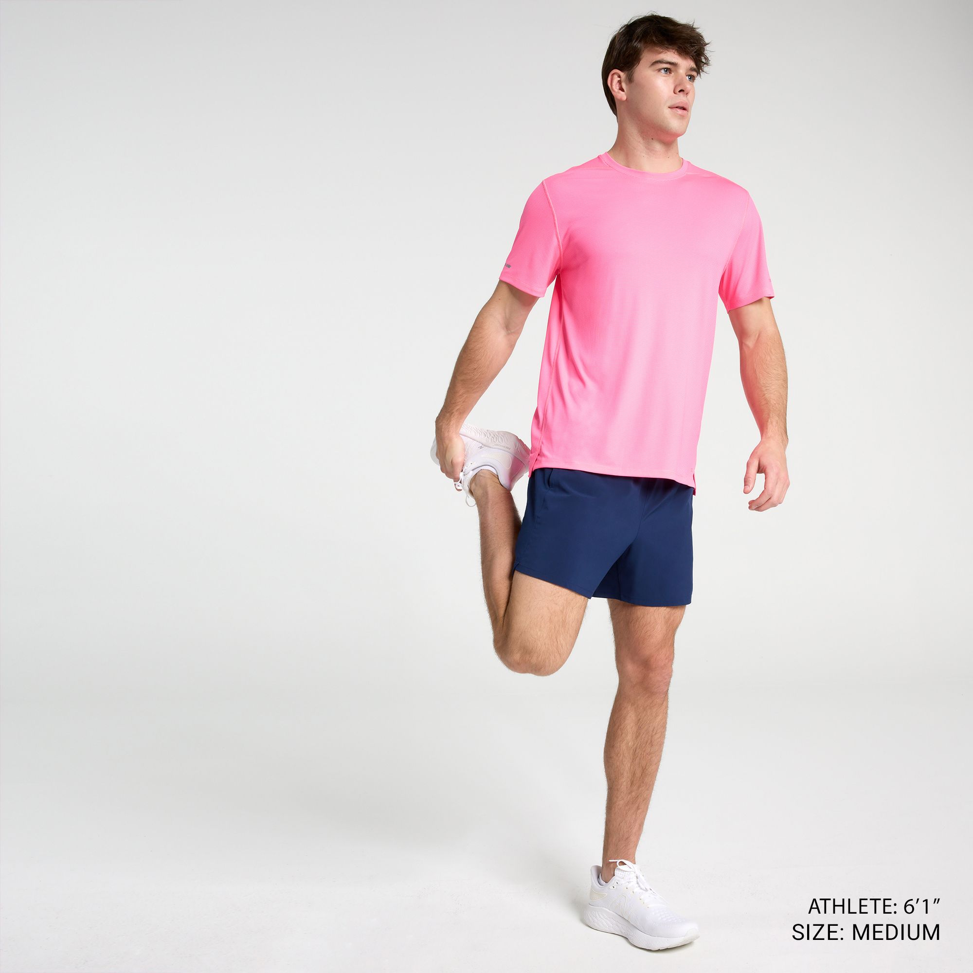 DSG Men's Stride Short Sleeve T-Shirt product image