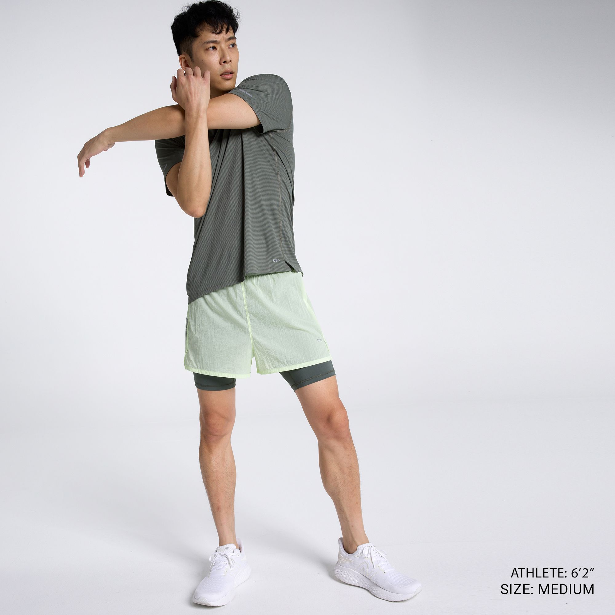 DSG Men's Stride Short Sleeve T-Shirt product image
