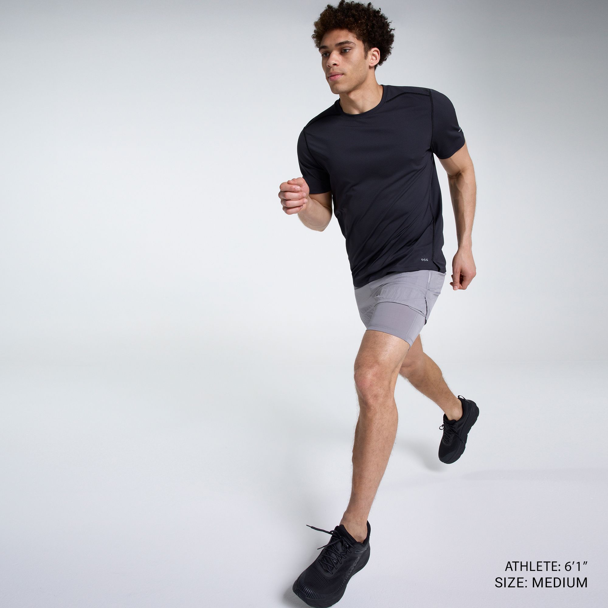 DSG Men's Stride Short Sleeve T-Shirt product image