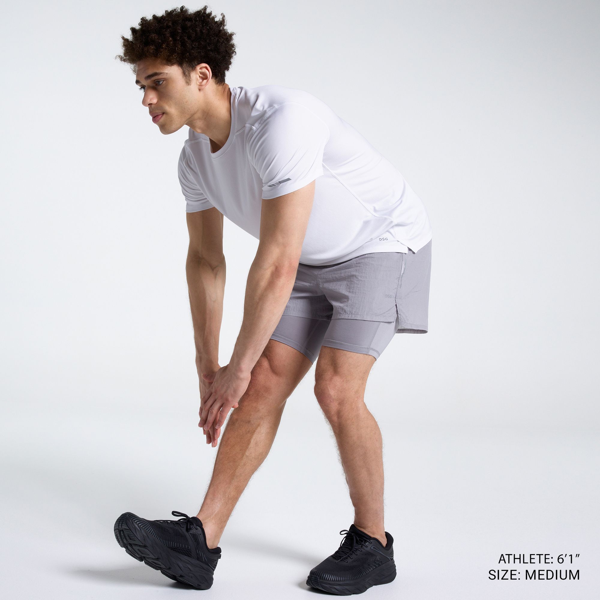 DSG Men's Stride Short Sleeve T-Shirt product image