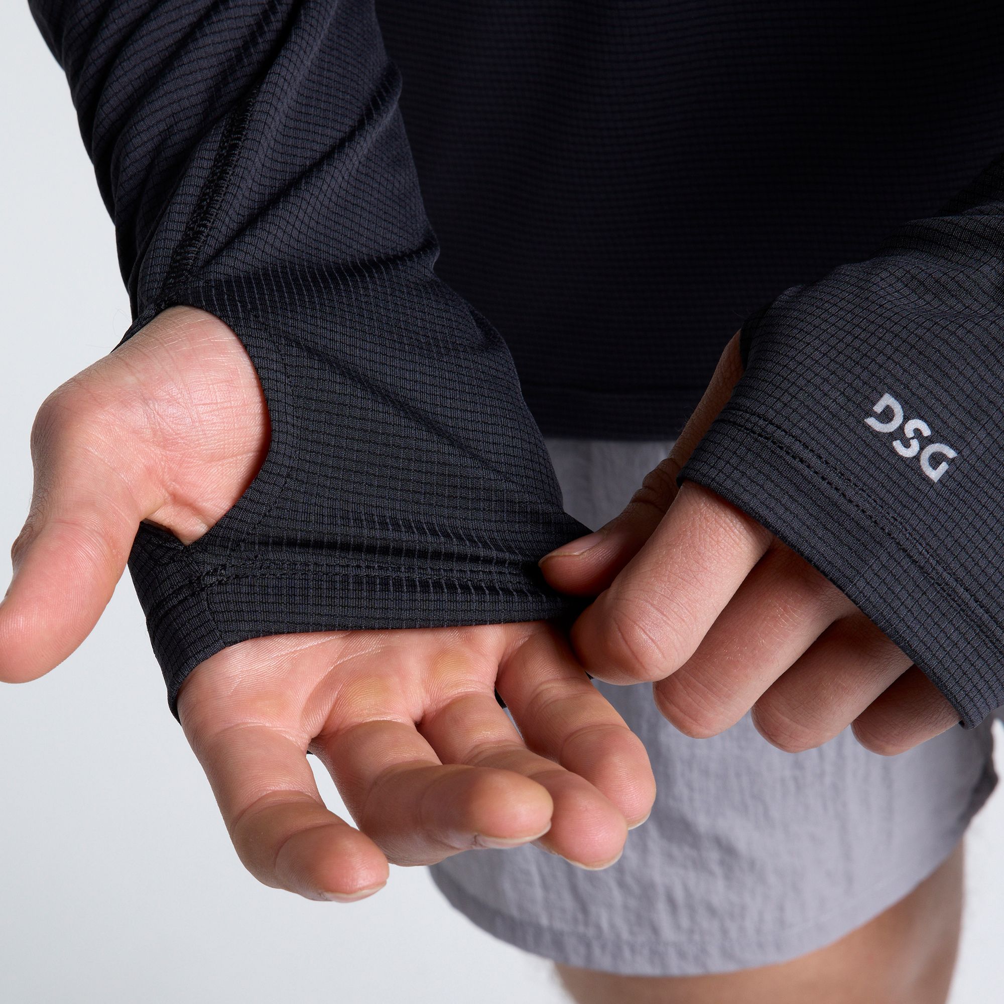 DSG Men's Stride Long Sleeve T-Shirt product image
