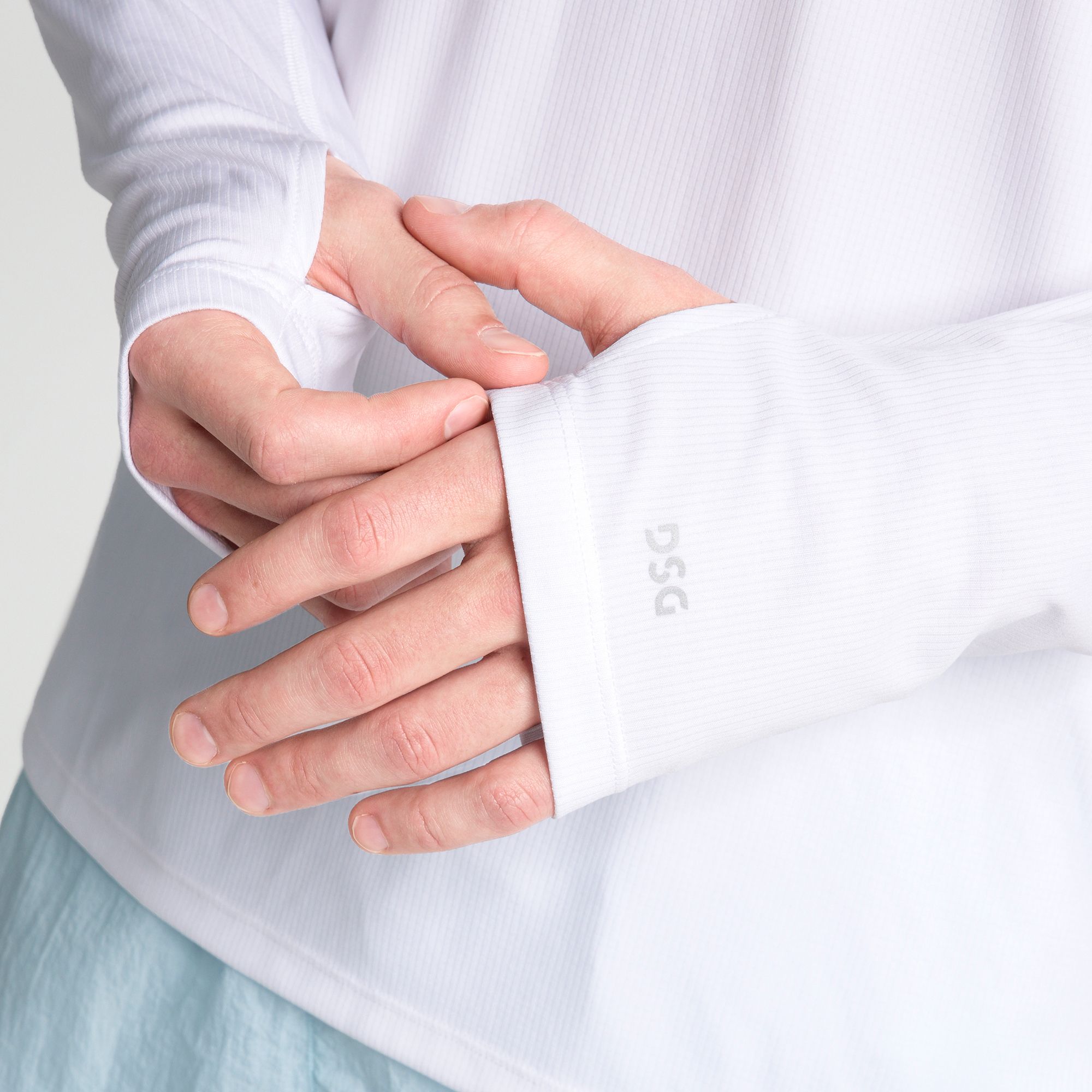 DSG Men's Stride Long Sleeve T-Shirt product image