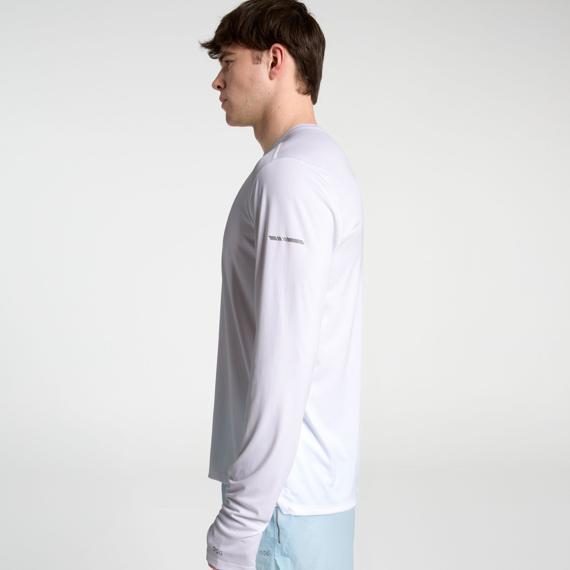 DSG Men's Stride Long Sleeve T-Shirt product image