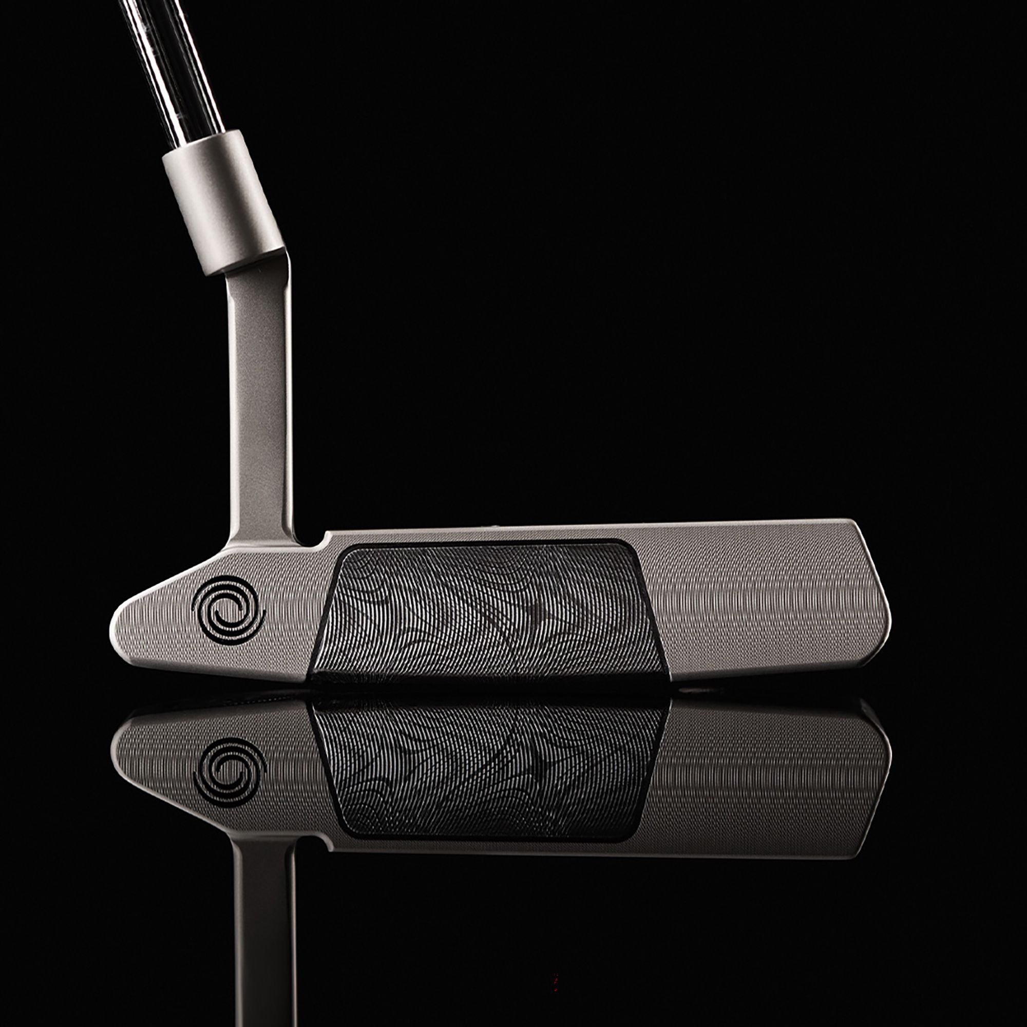 Odyssey Damascus Milled Two CH Left-Handed Putter product image