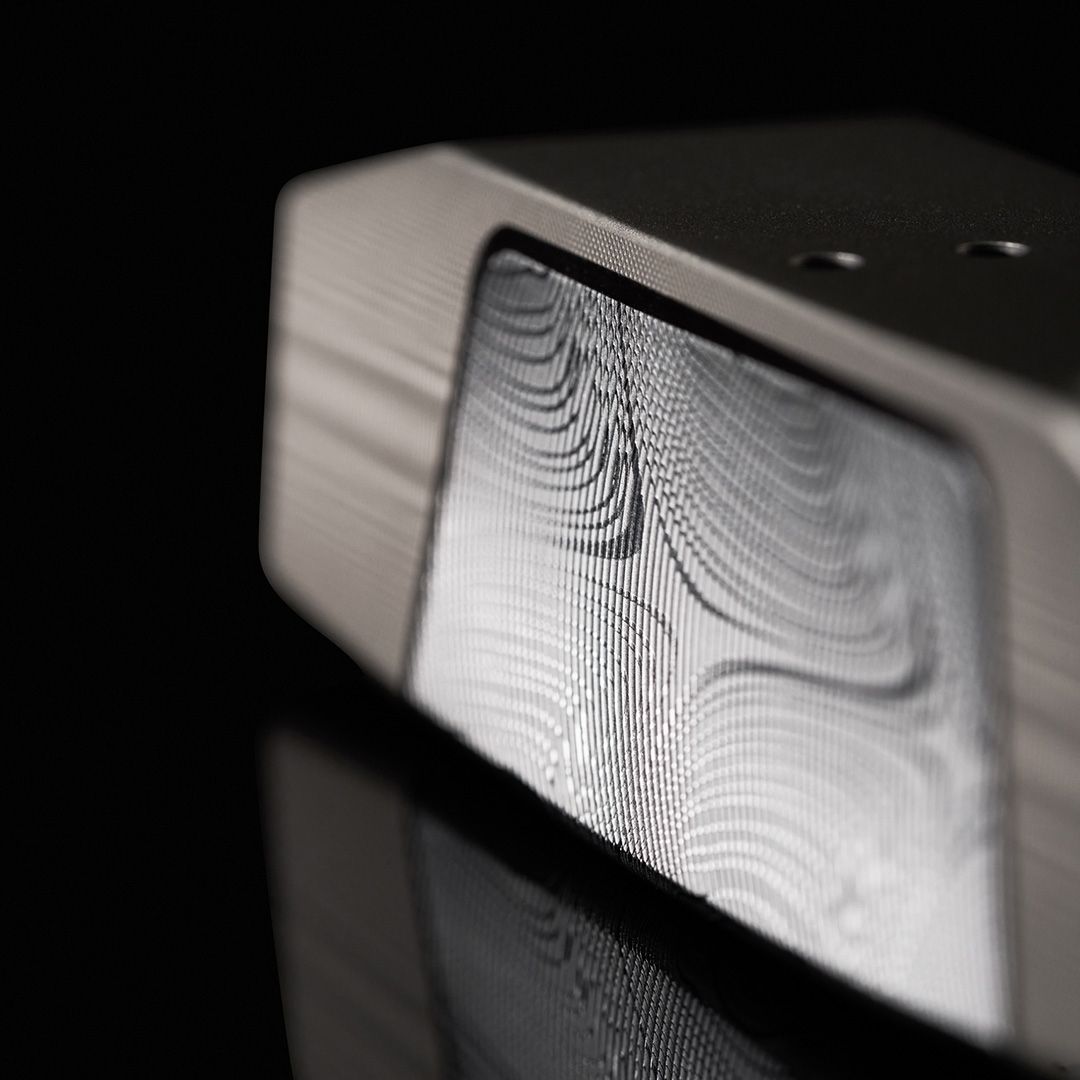 Odyssey Damascus Milled 7 CH Putter product image