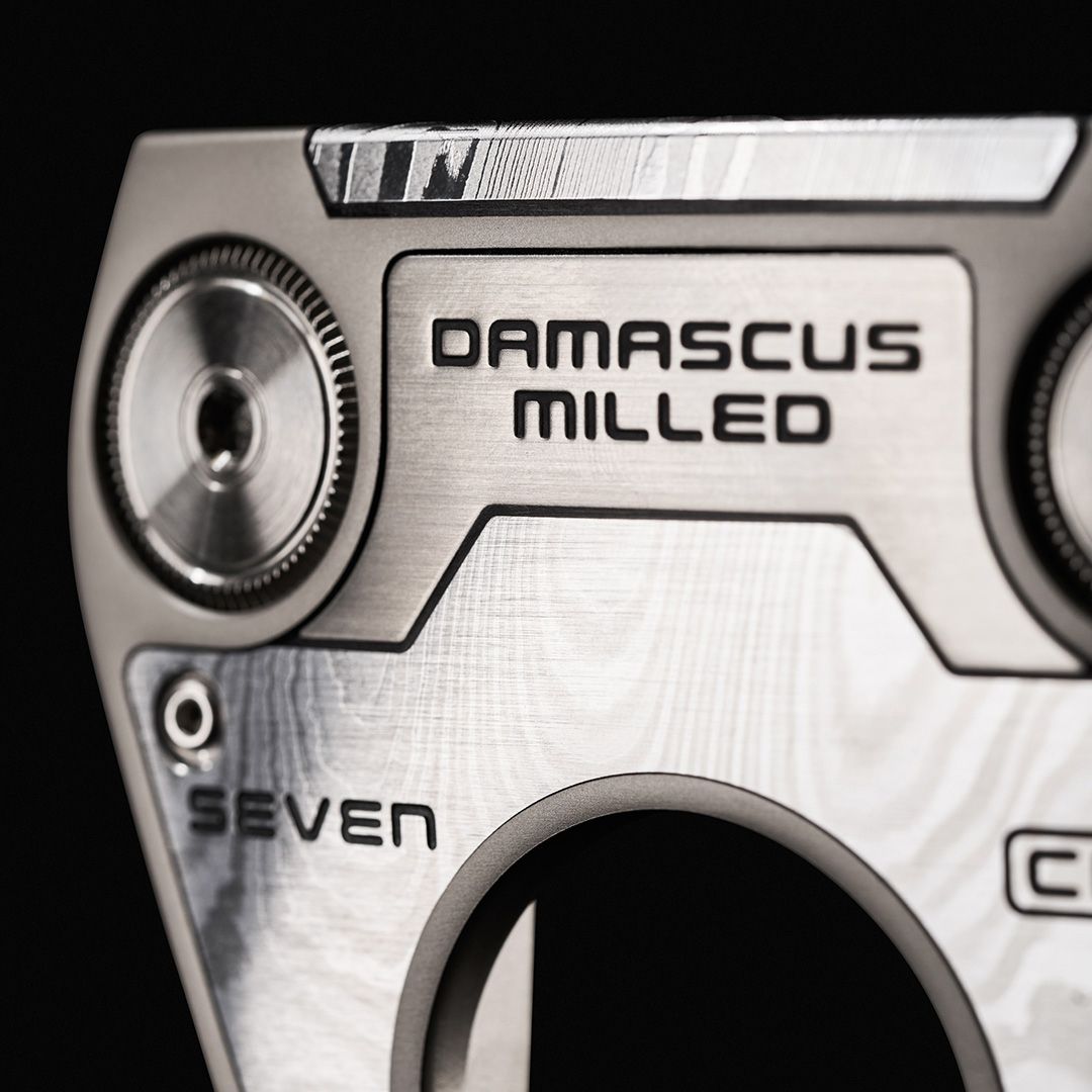 Odyssey Damascus Milled 7 CH Putter product image