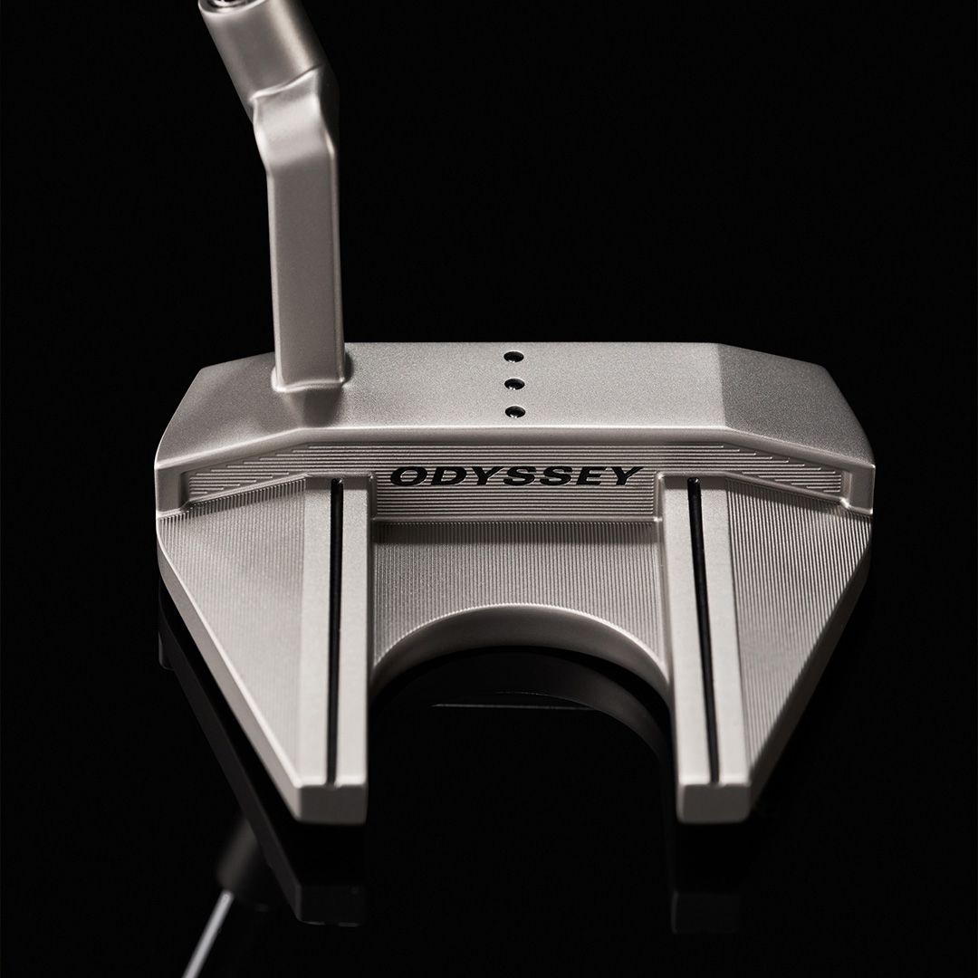 Odyssey Damascus Milled 7 CH Putter product image