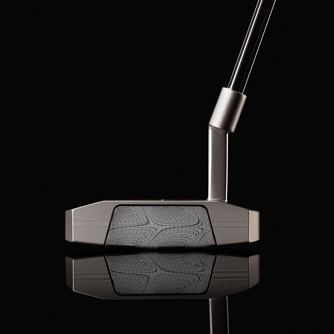 Odyssey Damascus Milled 7 CH Putter product image