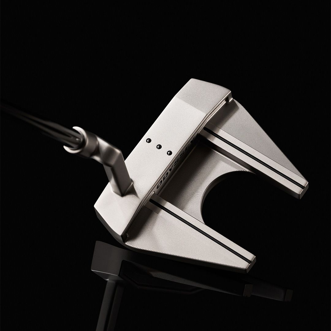 Odyssey Damascus Milled 7 CH Putter product image