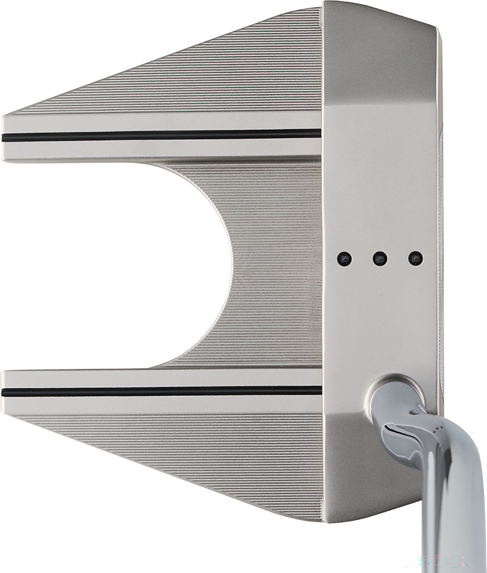 Odyssey Damascus Milled 7 DB Left-Handed Putter product image