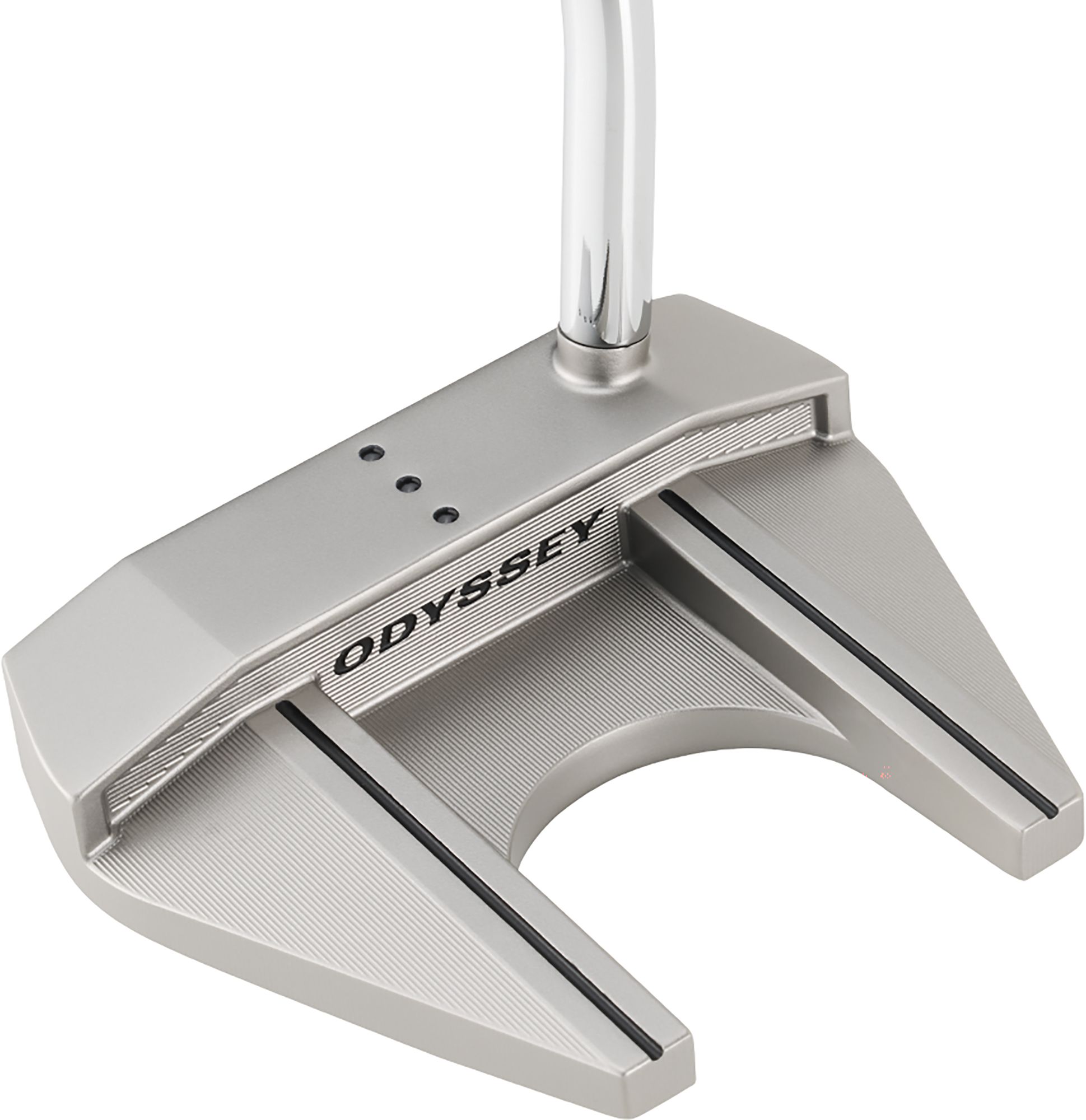 Odyssey Damascus Milled 7 DB Left-Handed Putter product image