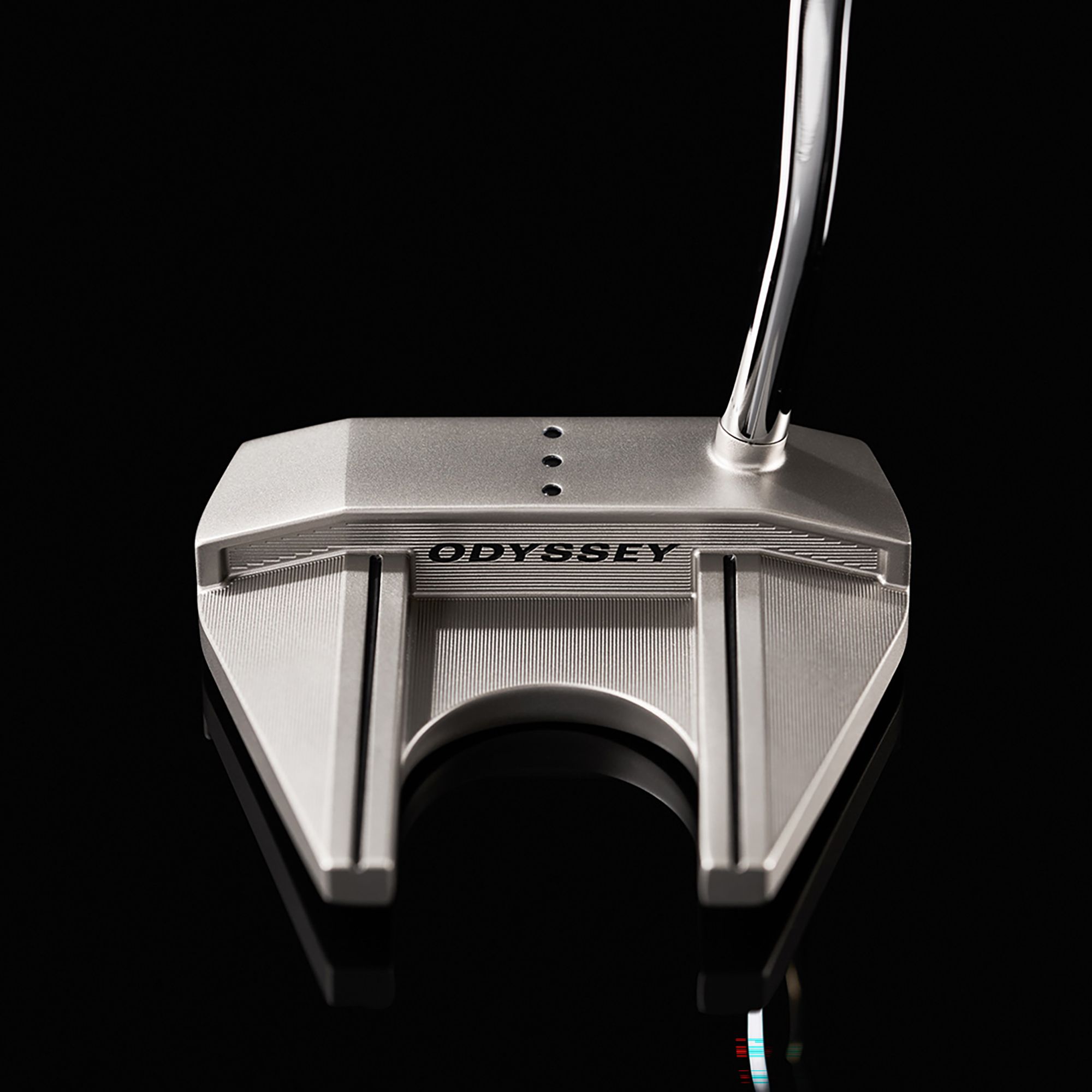 Odyssey Damascus Milled 7 DB Left-Handed Putter product image