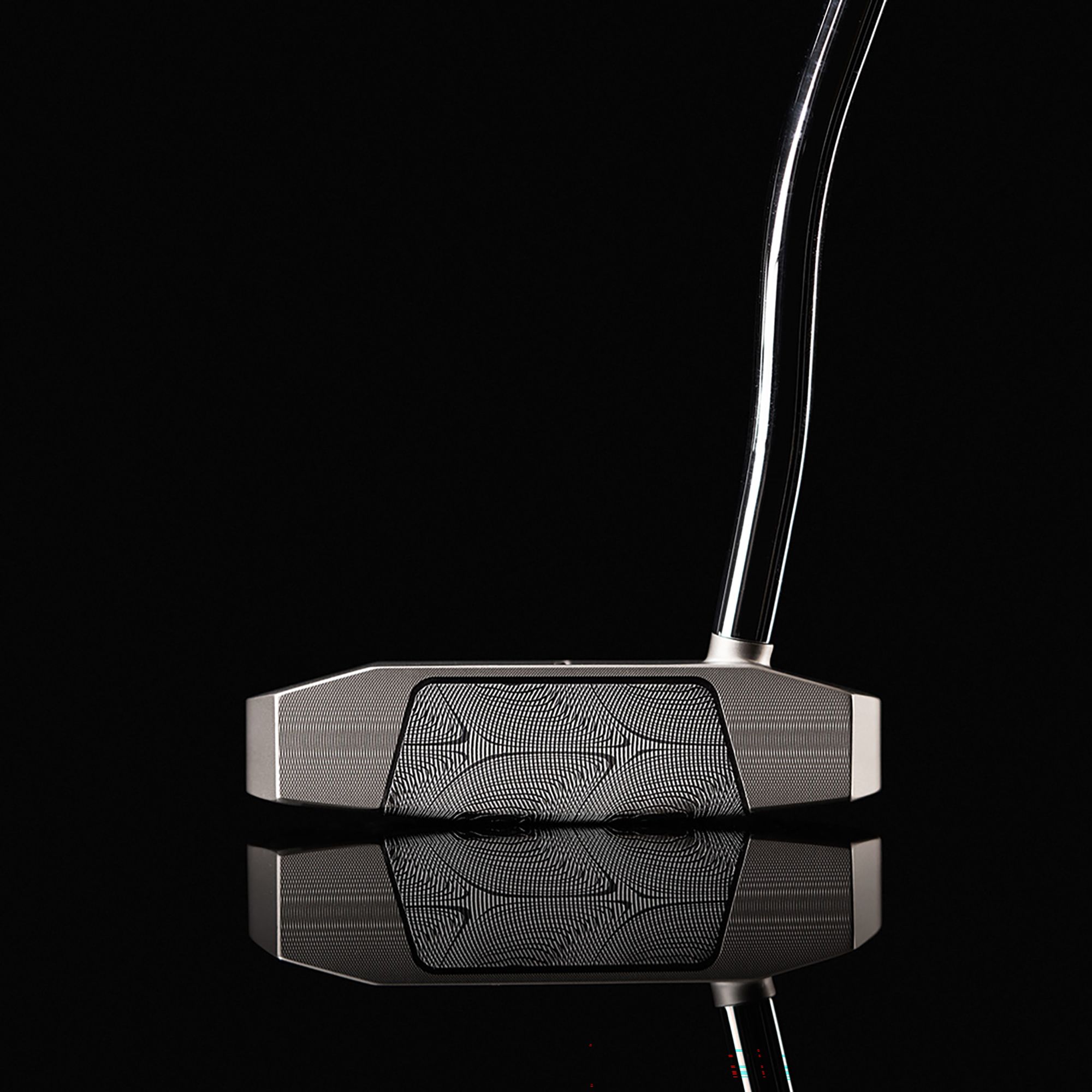 Odyssey Damascus Milled 7 DB Left-Handed Putter product image