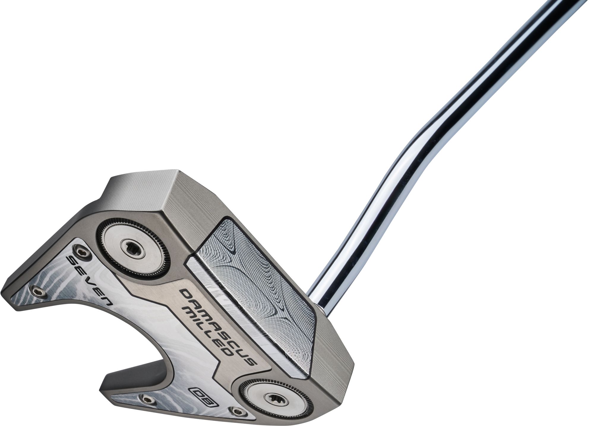 Odyssey Damascus Milled 7 DB Putter product image
