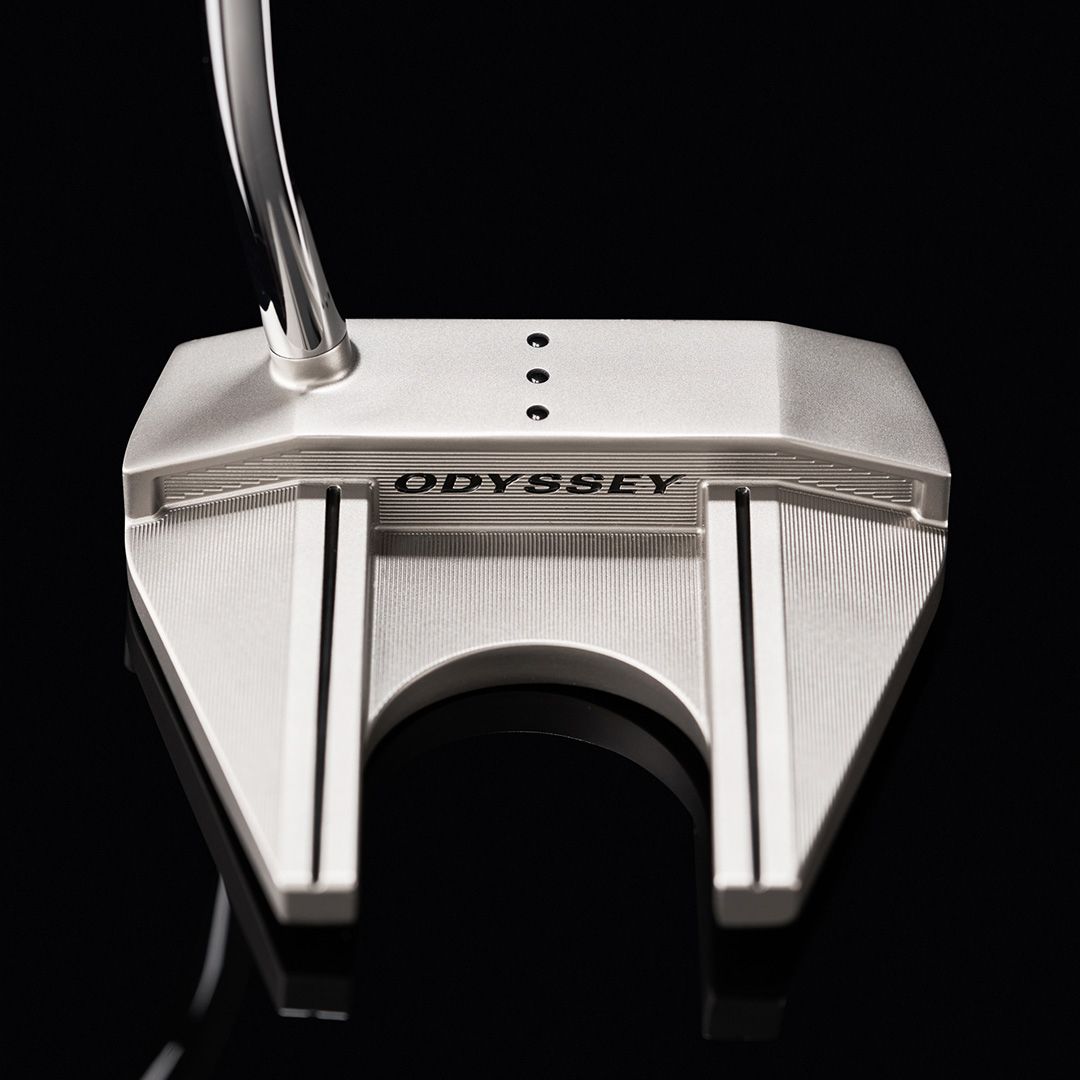 Odyssey Damascus Milled 7 DB Putter product image