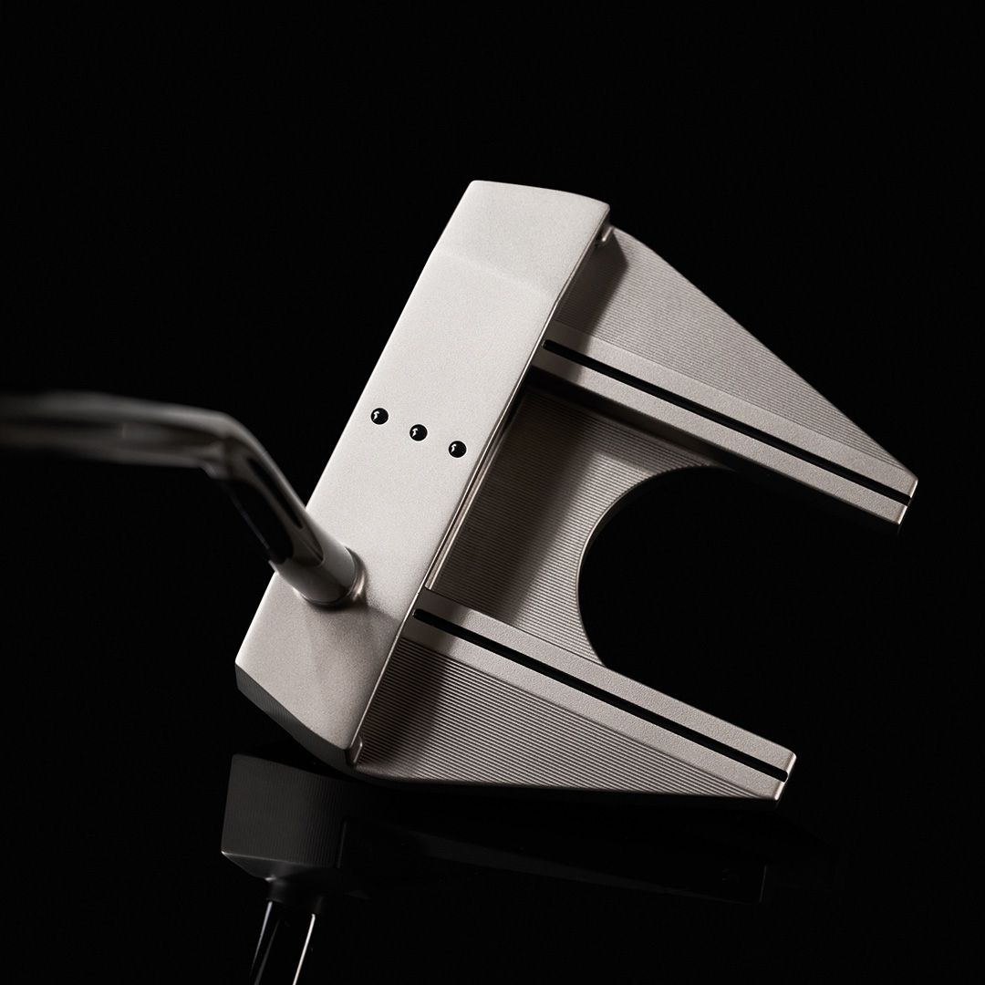 Odyssey Damascus Milled 7 DB Putter product image