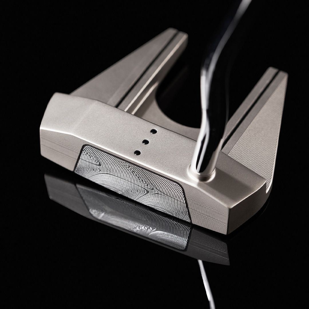 Odyssey Damascus Milled 7 DB Putter product image