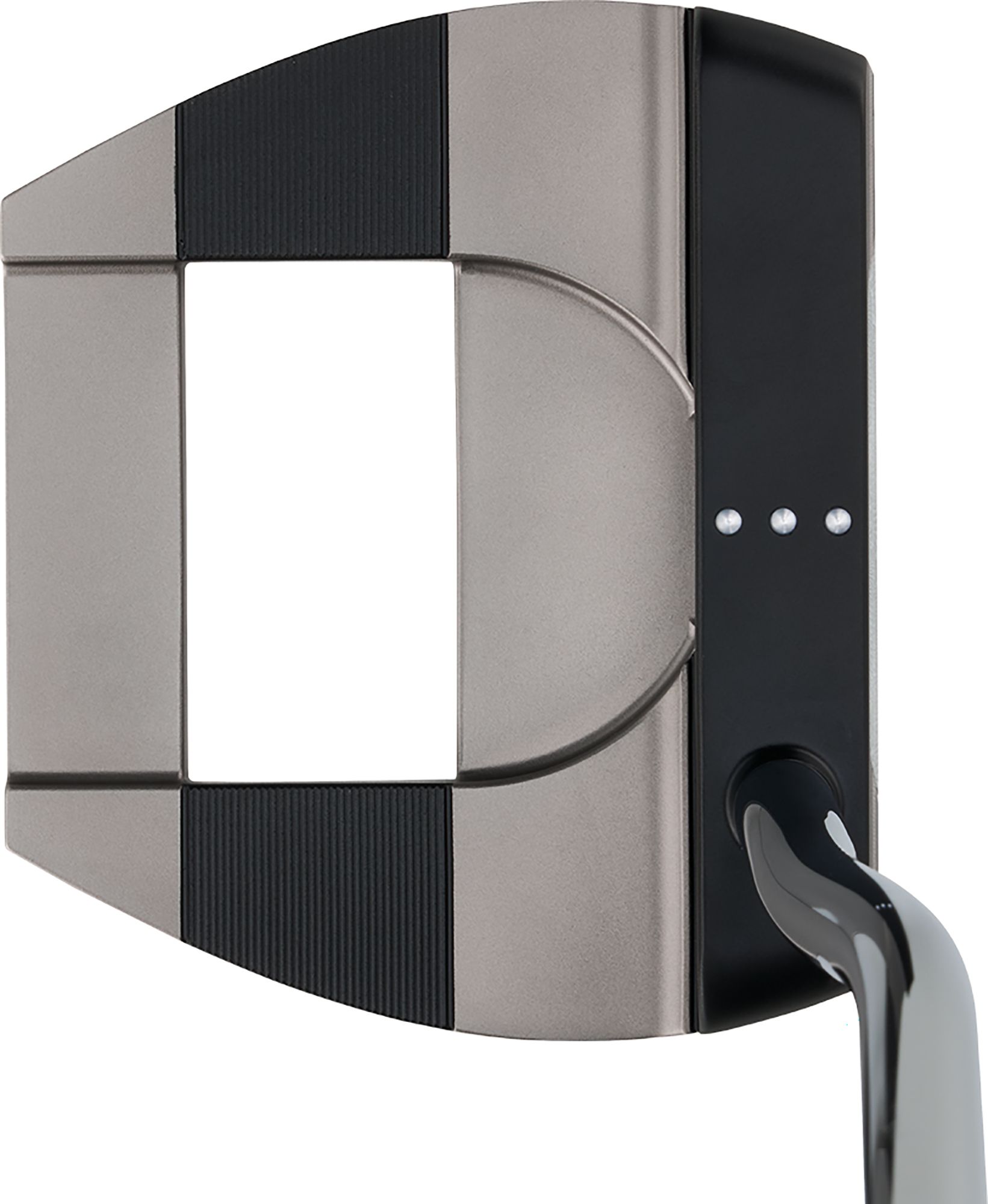 Odyssey Damascus Milled Jailbird Mini DB Left-Handed Putter product image
