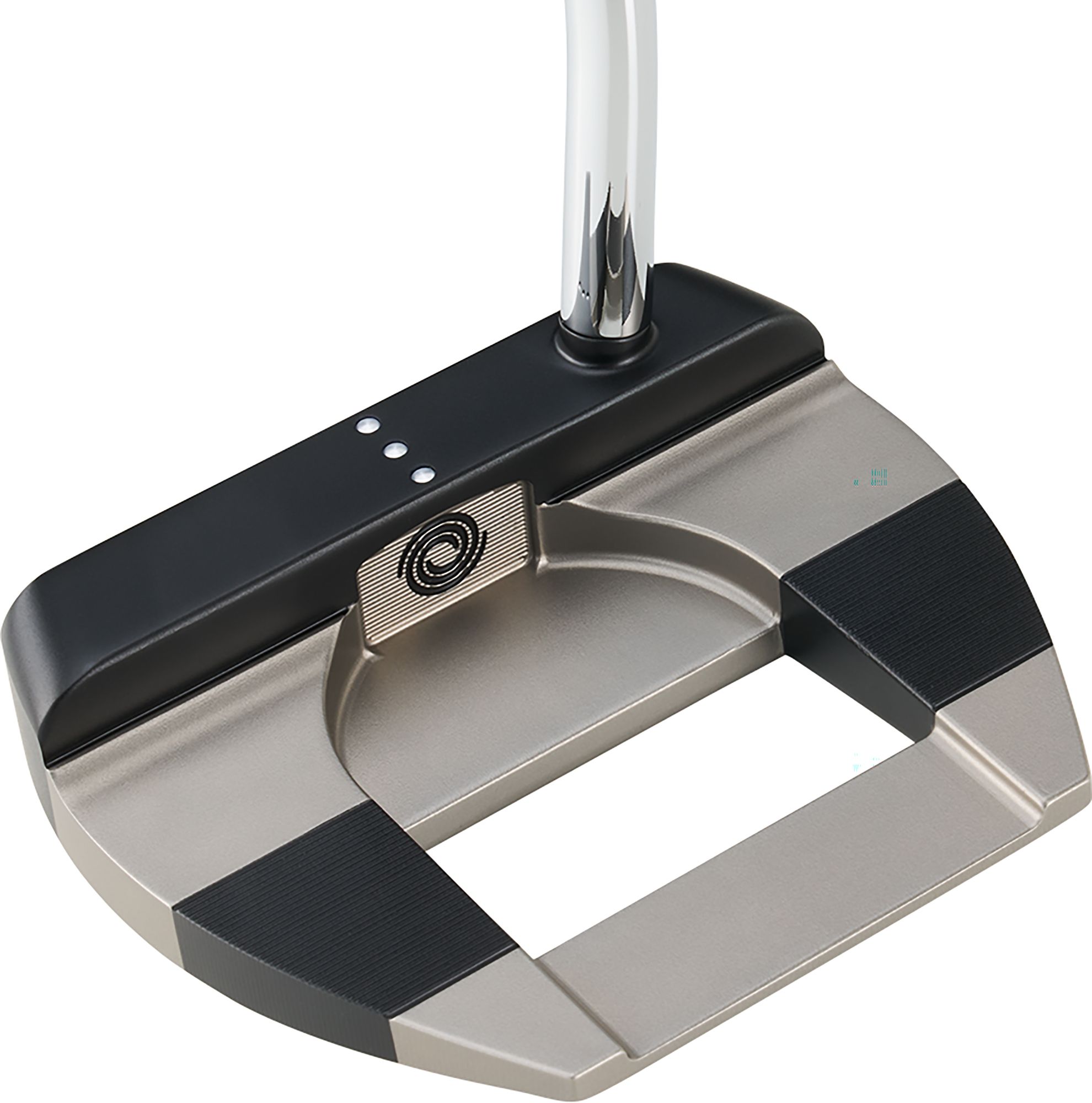 Odyssey Damascus Milled Jailbird Mini DB Left-Handed Putter product image
