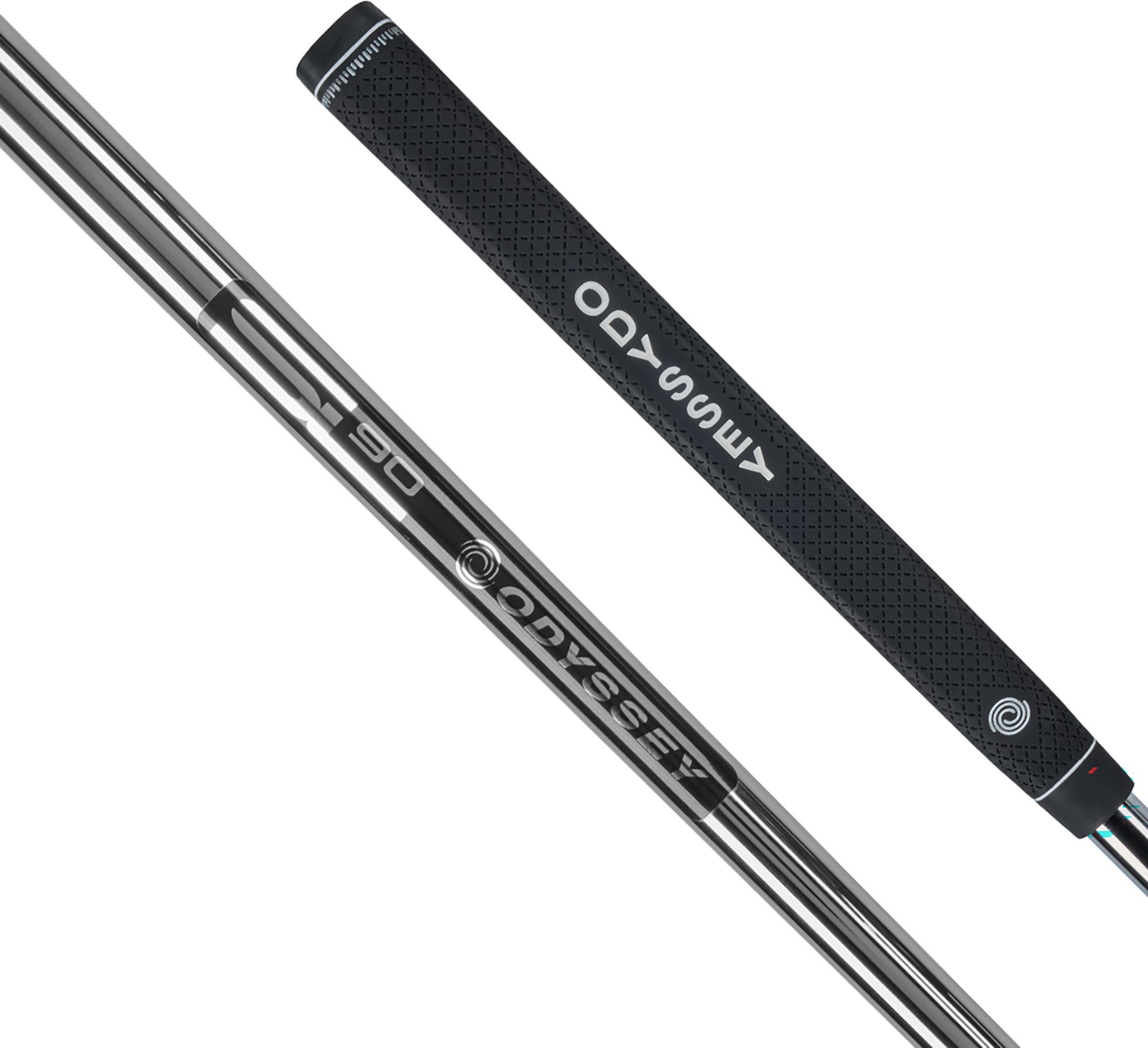 Odyssey Damascus Milled Jailbird Mini DB Left-Handed Putter product image