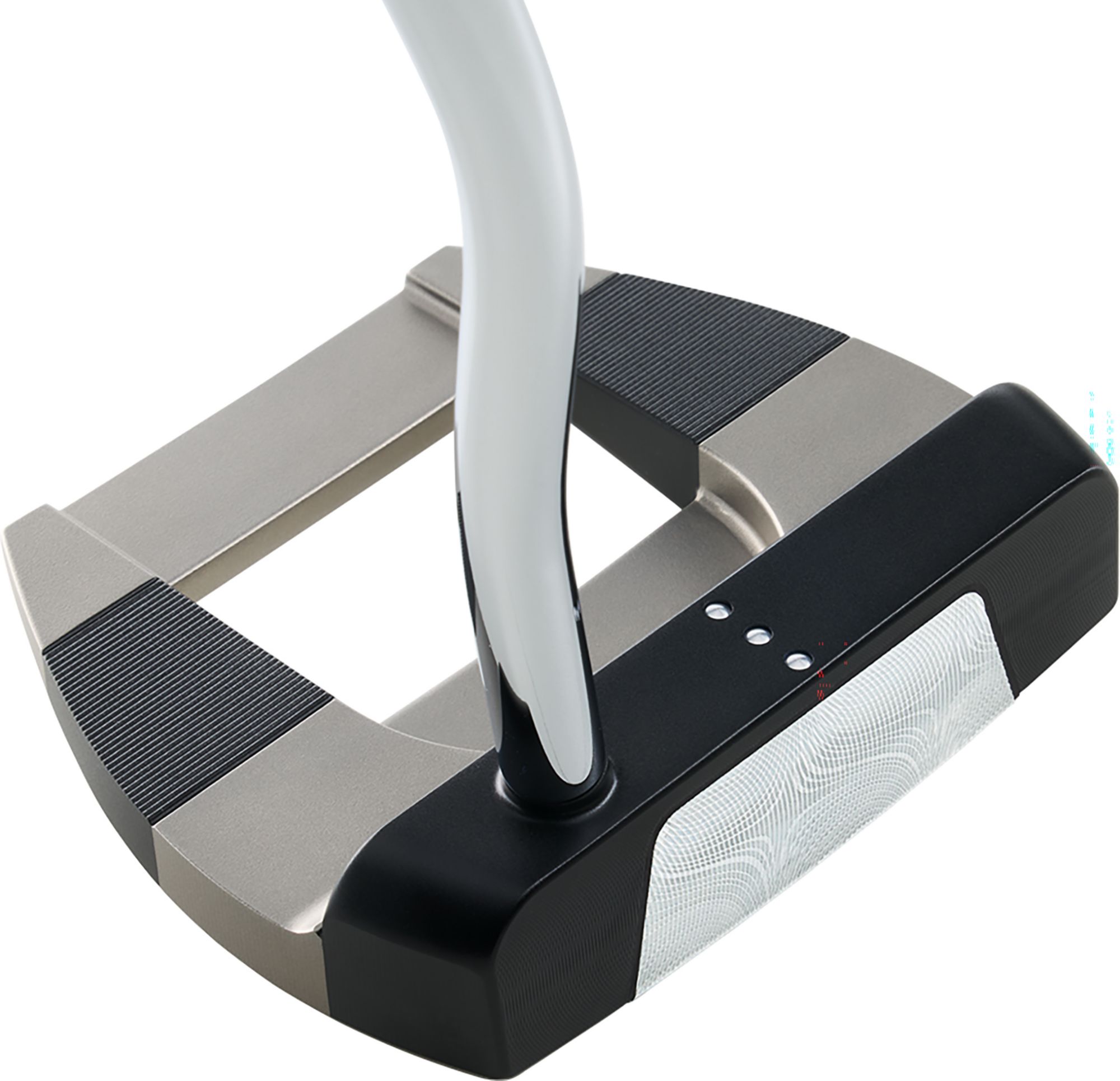 Odyssey Damascus Milled Jailbird Mini DB Left-Handed Putter product image