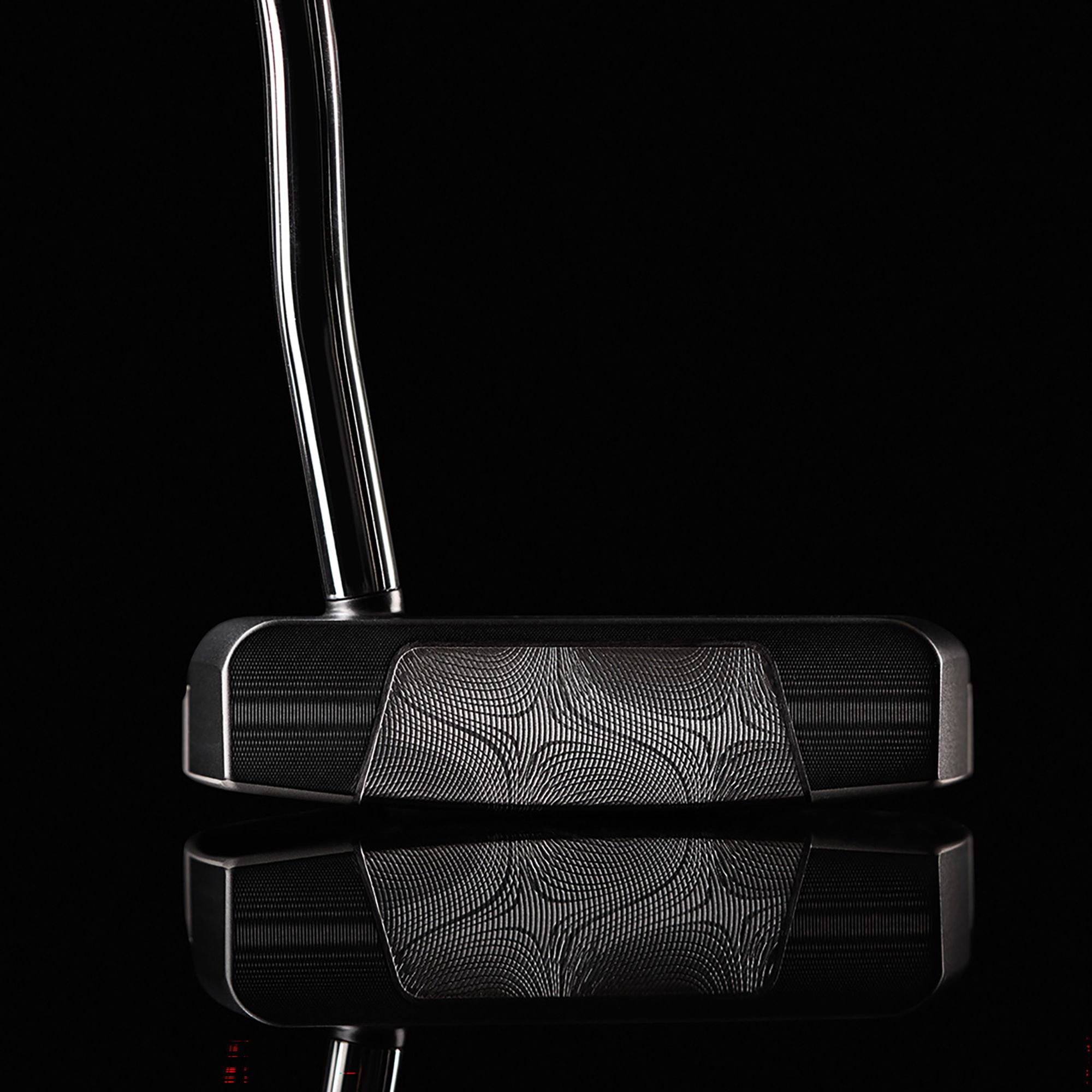 Odyssey Damascus Milled Jailbird Mini DB Left-Handed Putter product image