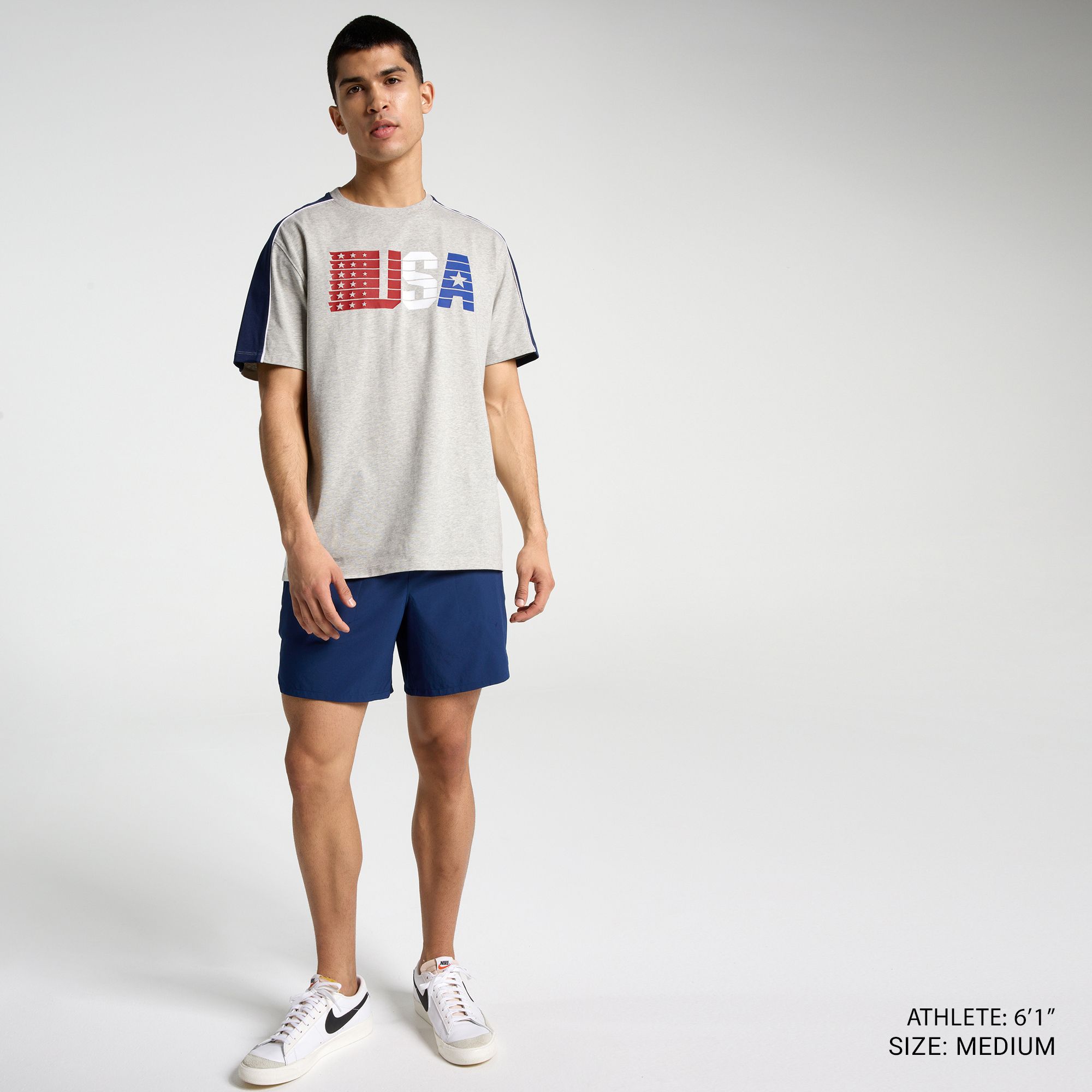 DSG Men's USA Cotton T-Shirt product image
