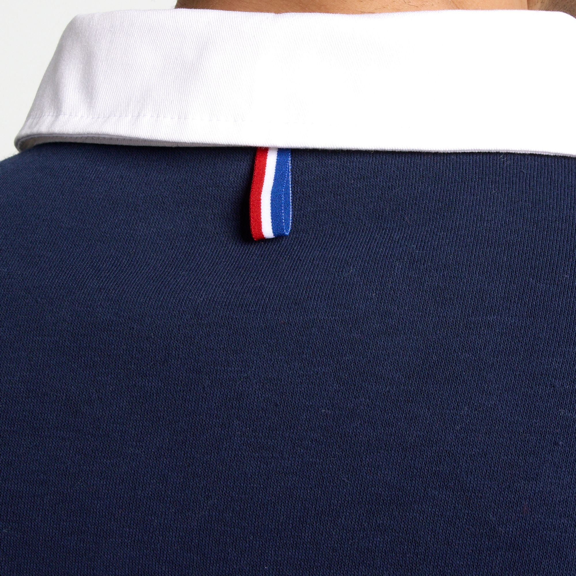 DSG Men's USA Fleece Rugby Shirt product image