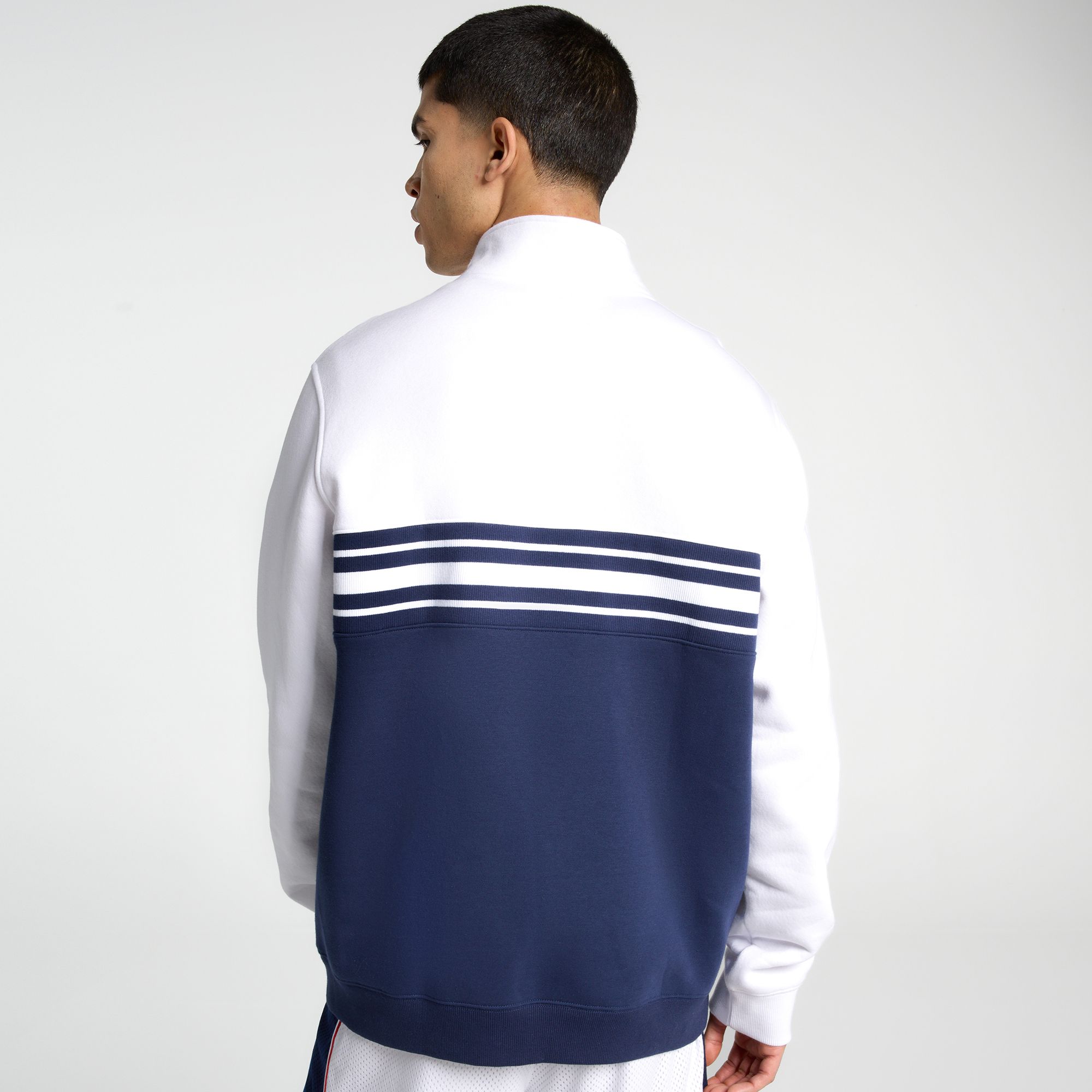 DSG Men's USA Fleece 1/4 Zip Sweatshirt product image