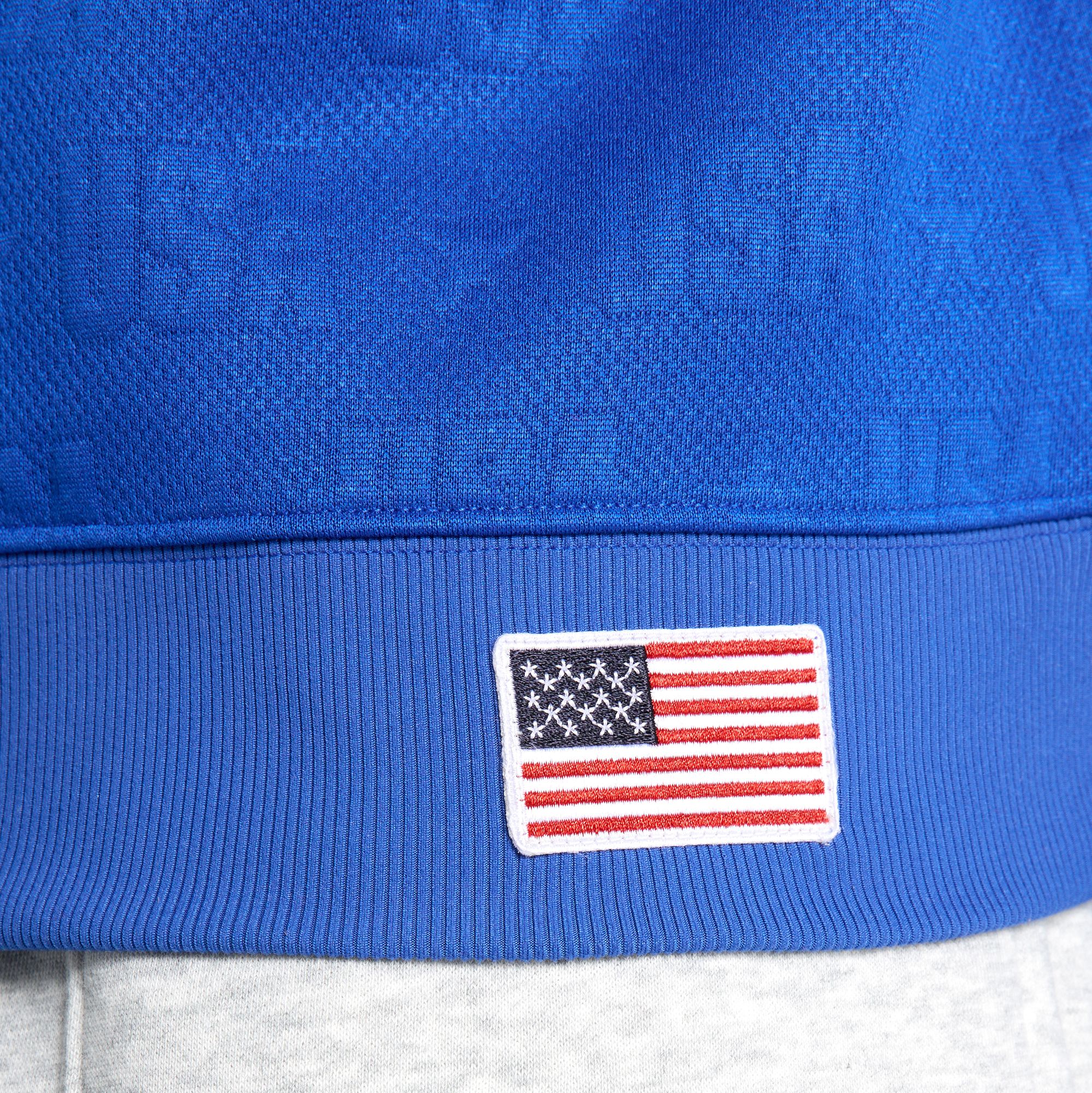 DSG Men's USA Fleece Crew Sweatshirt product image