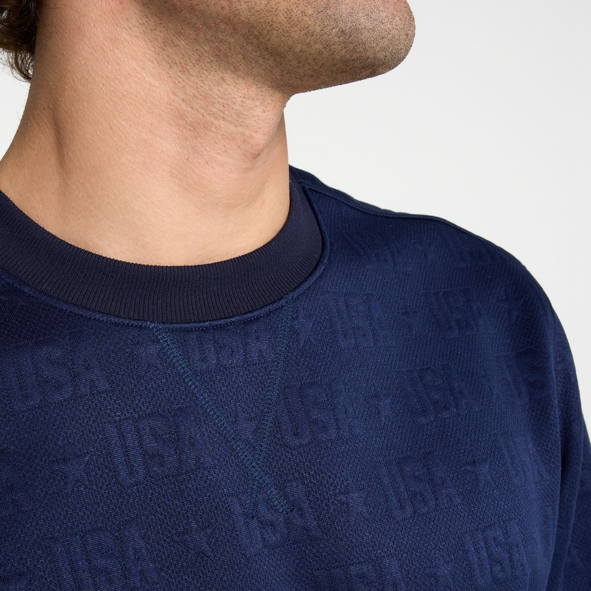 DSG Men's USA Fleece Crew Sweatshirt product image